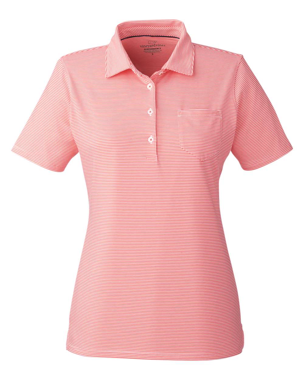 Women's Fanshell Polo - G001320 33