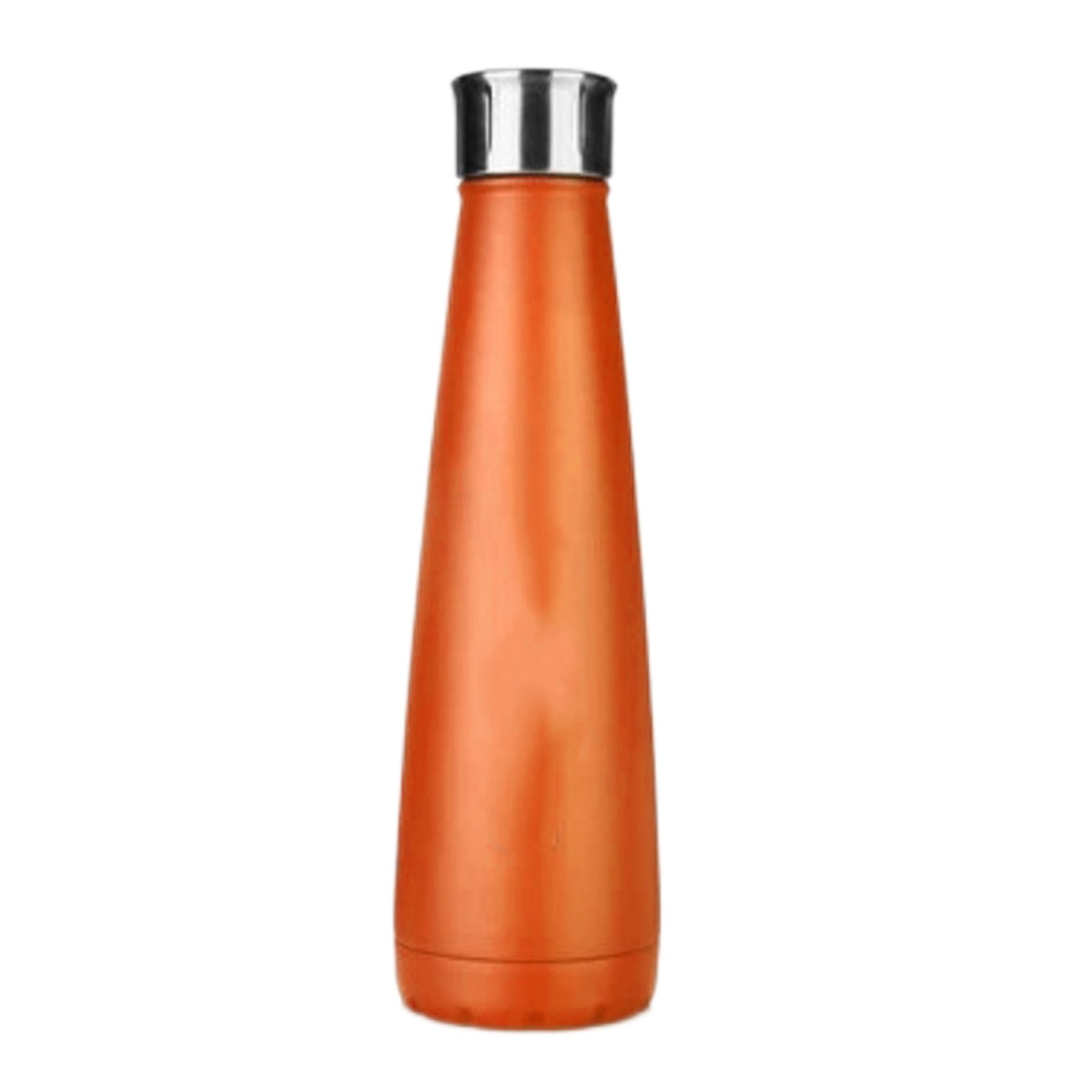 450 Ml Cola-Shaped Conical Vacuum Flask, custom water bottle with logo imprint 2