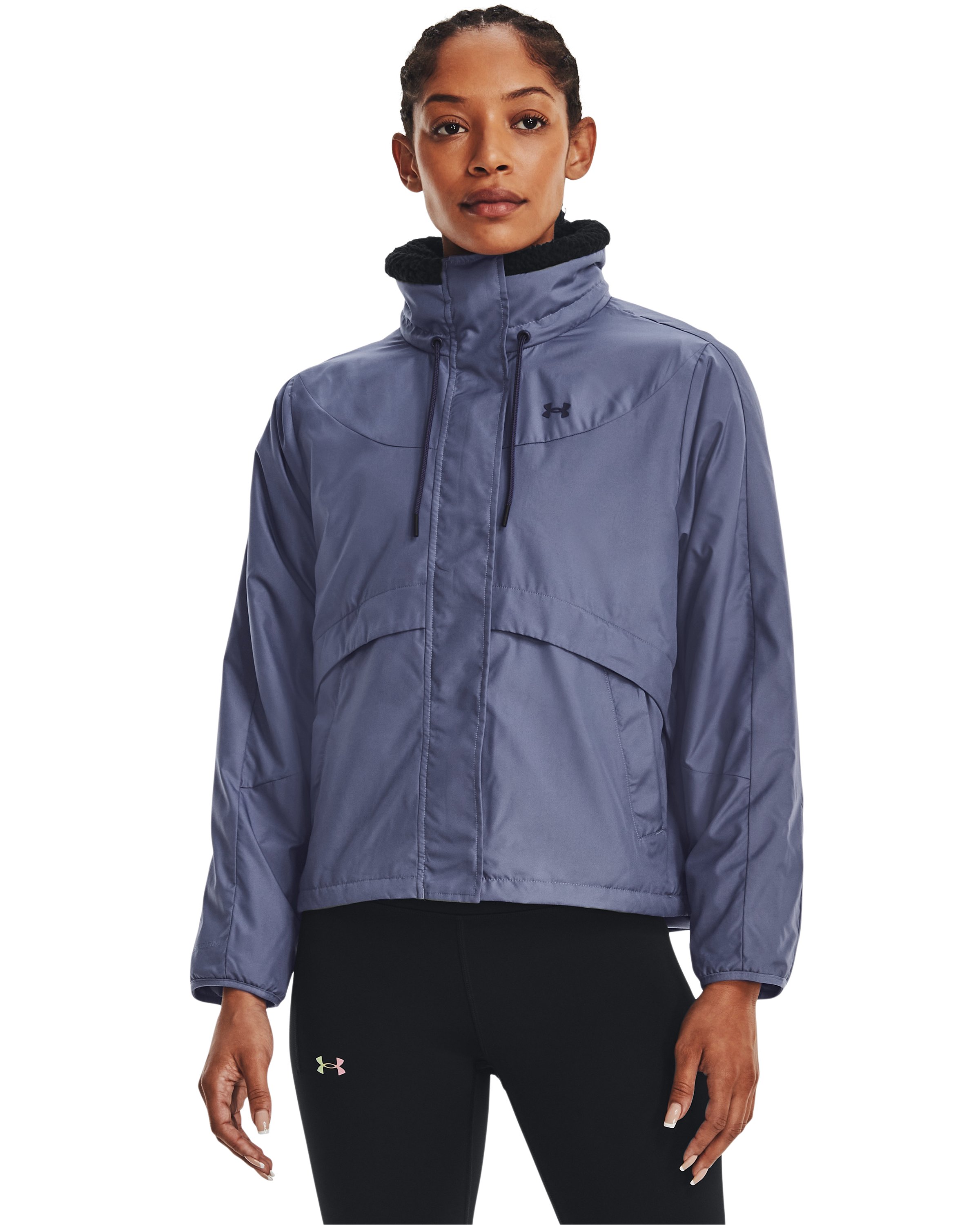 Women's UA RUSH Insulate Jacket 3