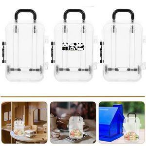 Storage Case - Airplane and Wedding Decoration Accessory 3