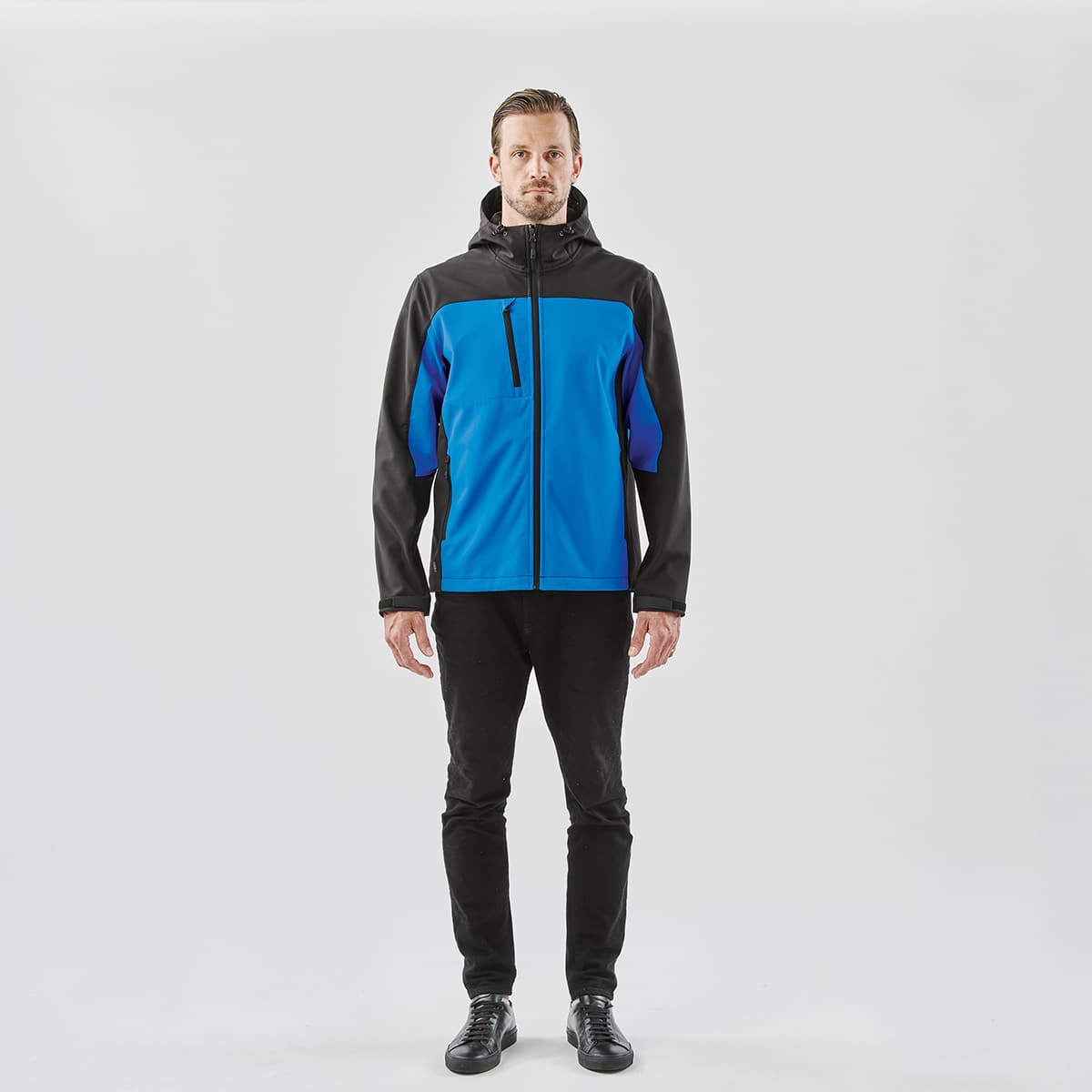 Stormtech Men's Cascades Softshell Hoody 43
