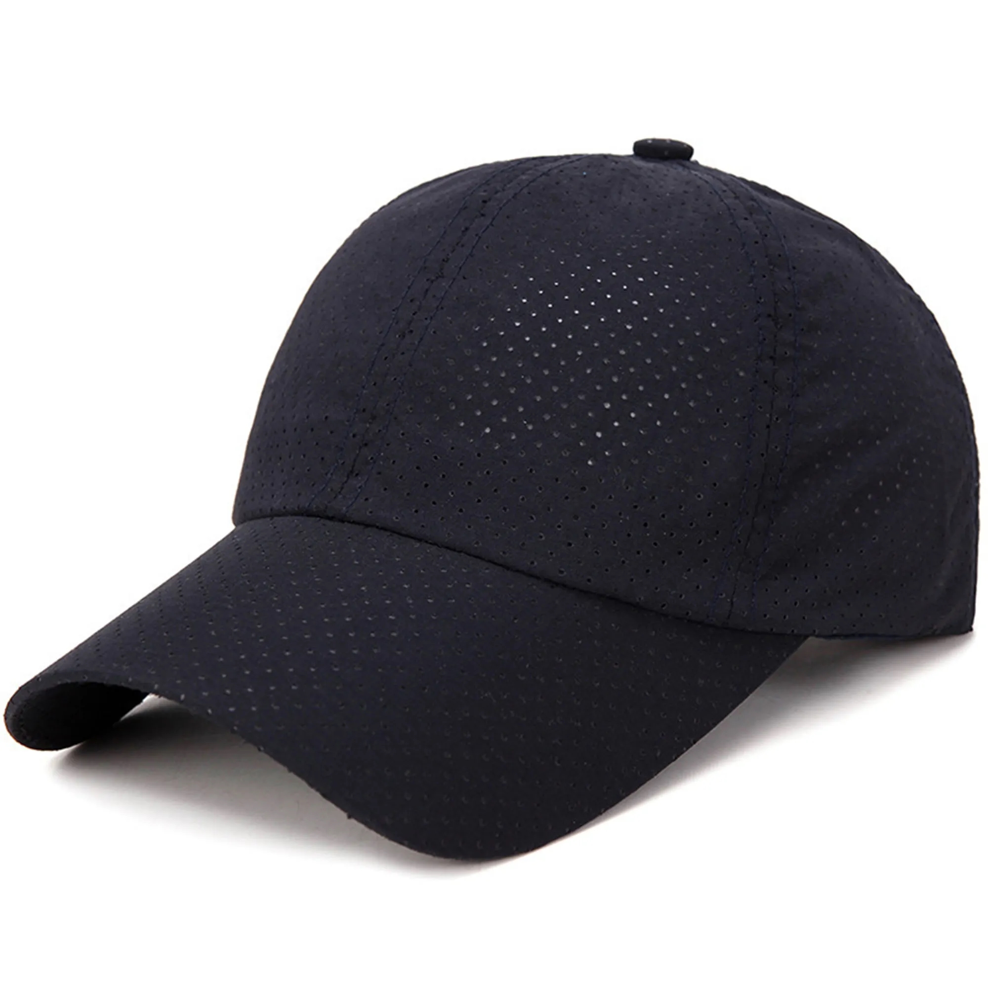 Baseball Caps-with Mesh 3