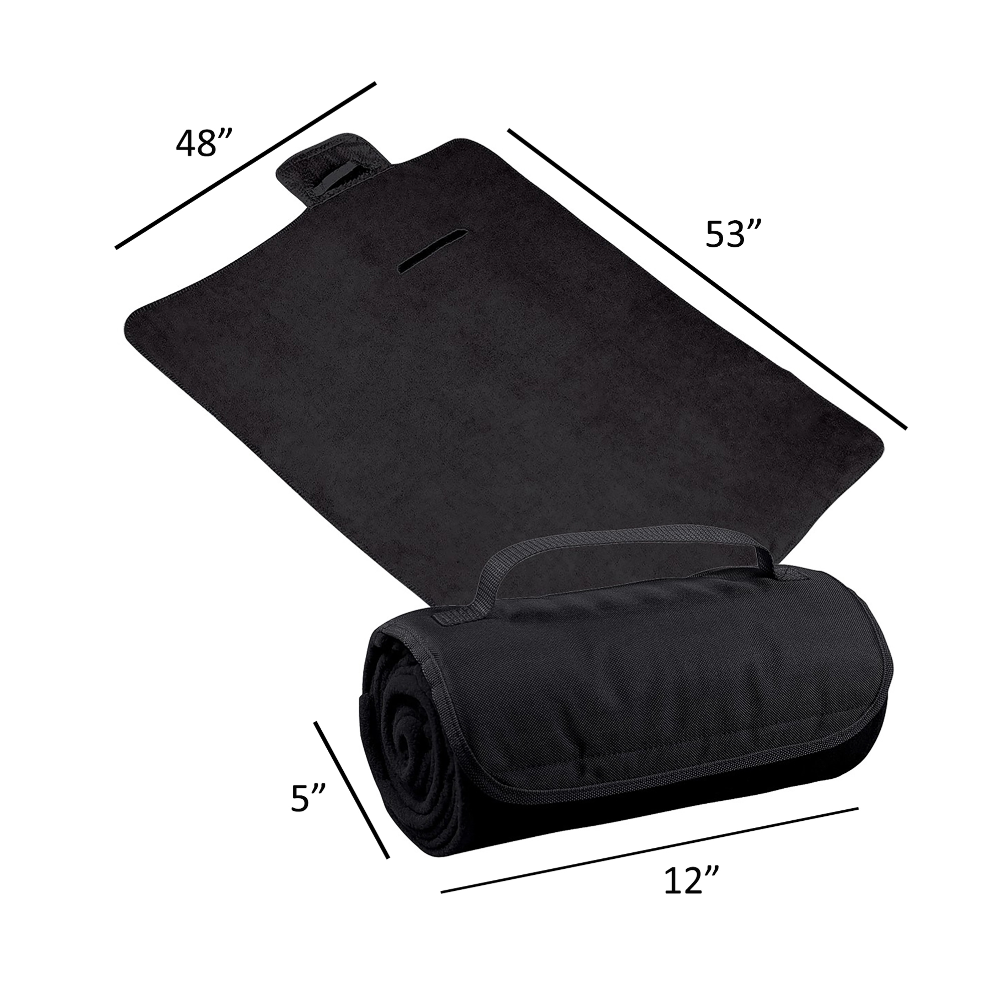 Roll-Up Blanket 2