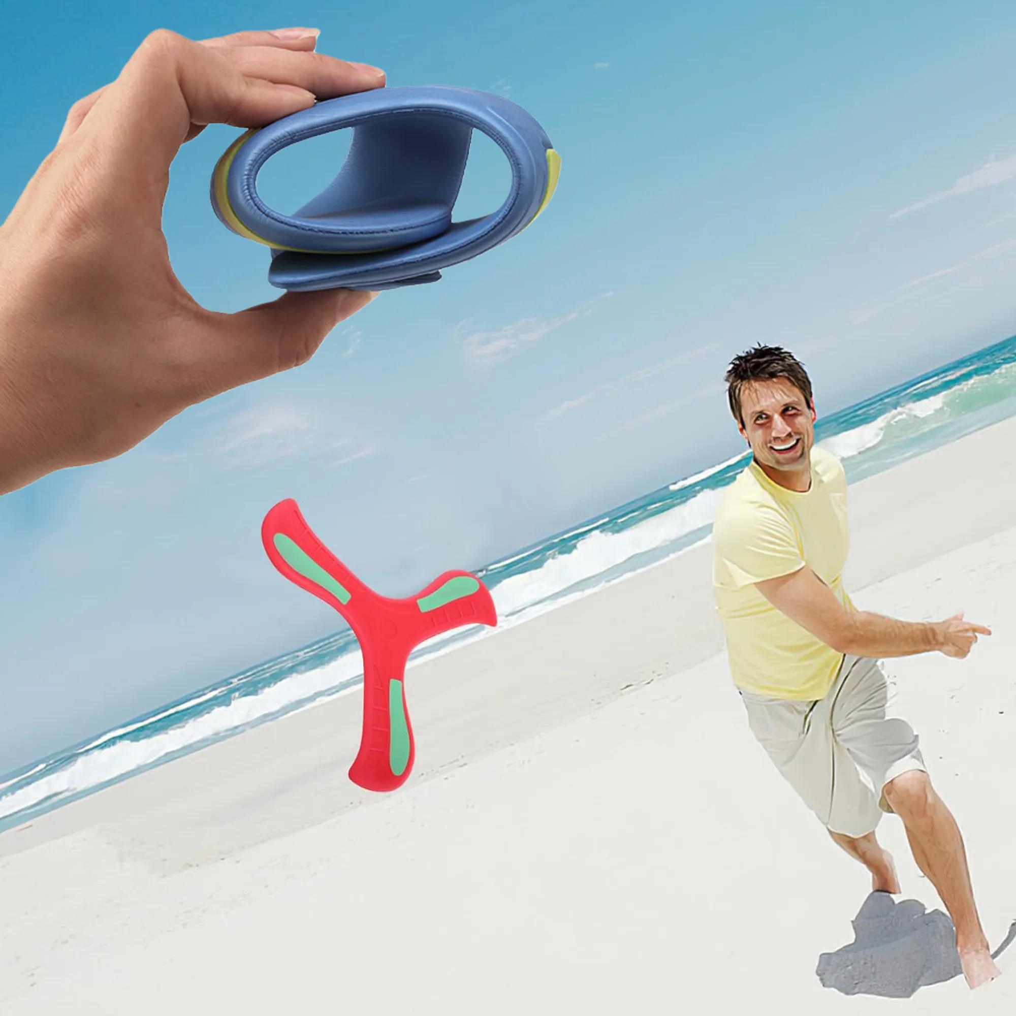 3-Blade Boomerang For Outdoor Sports 6
