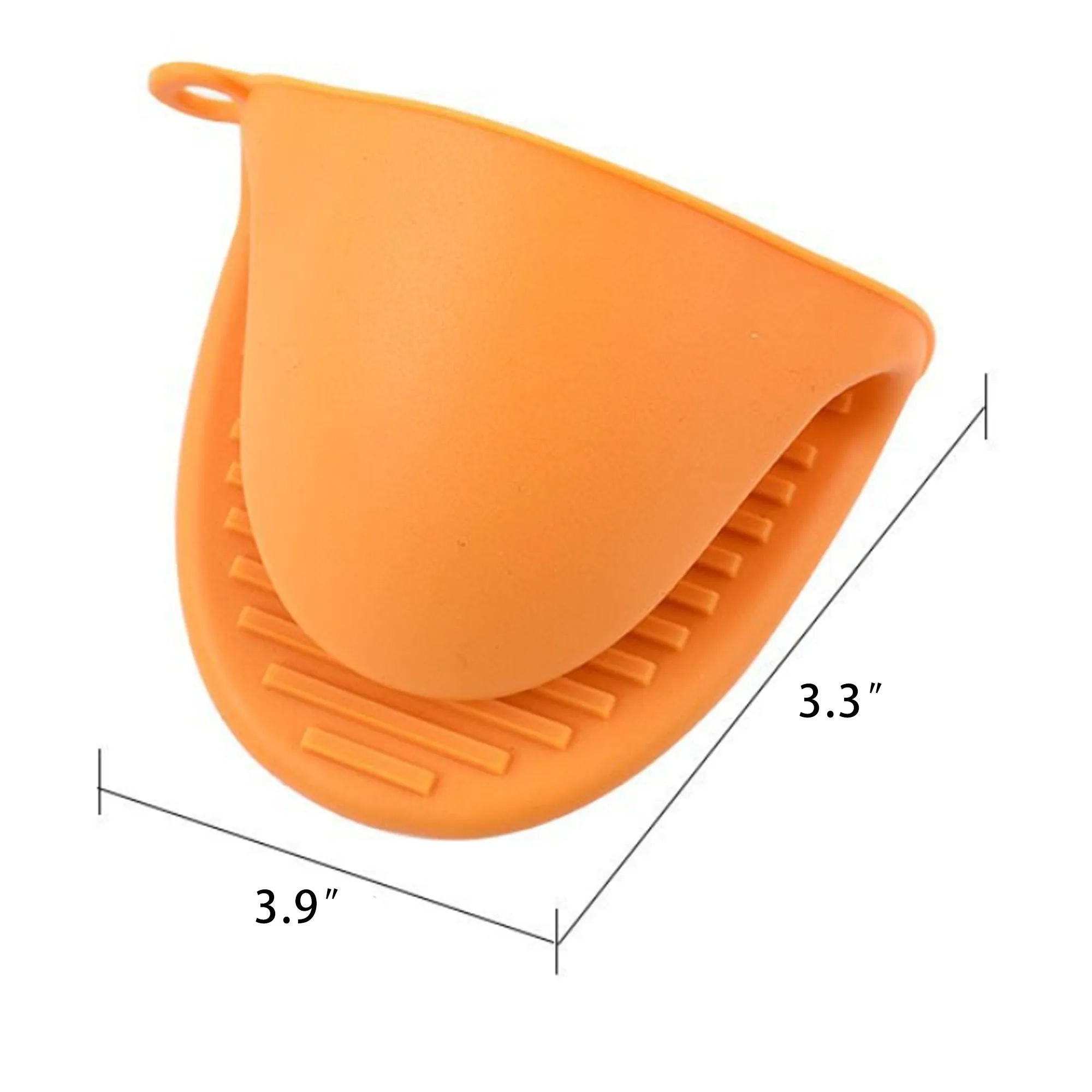 Silicone Oven Gloves 2
