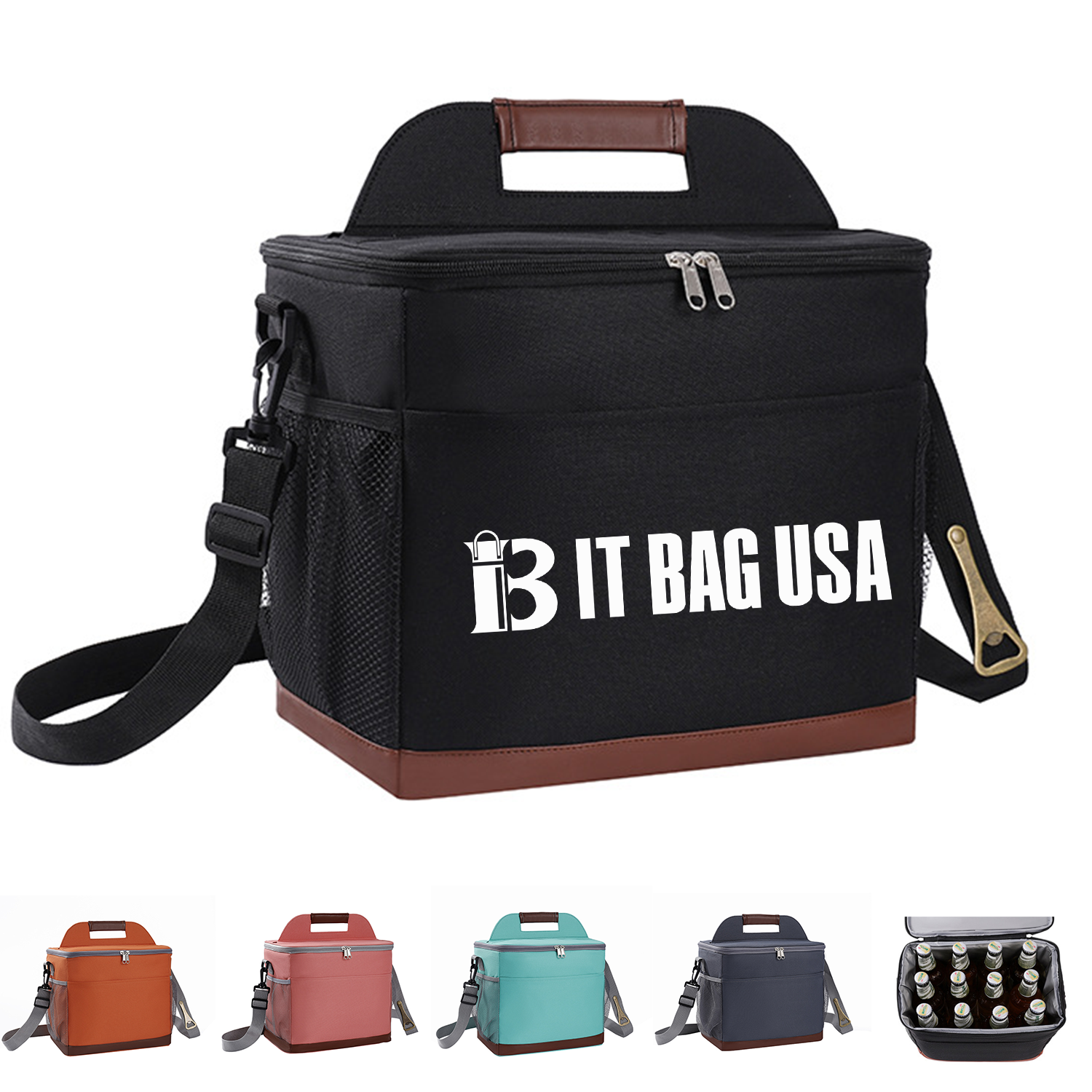16L Portable Cold Storage Bag 6