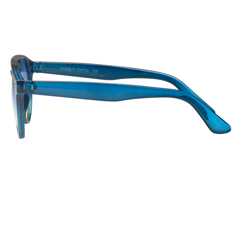 Cosmic Stellar Round Sunglasses 12