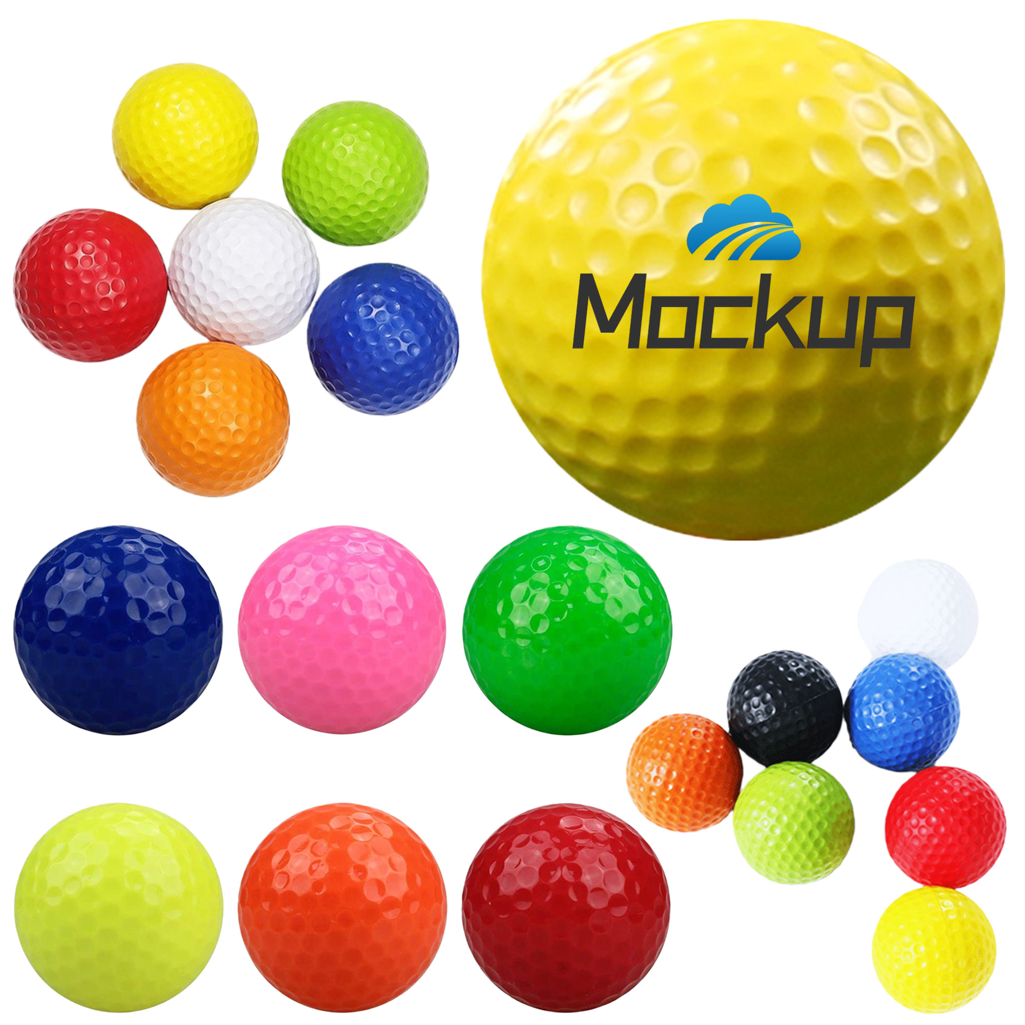 Standard Training Golf Ball 2