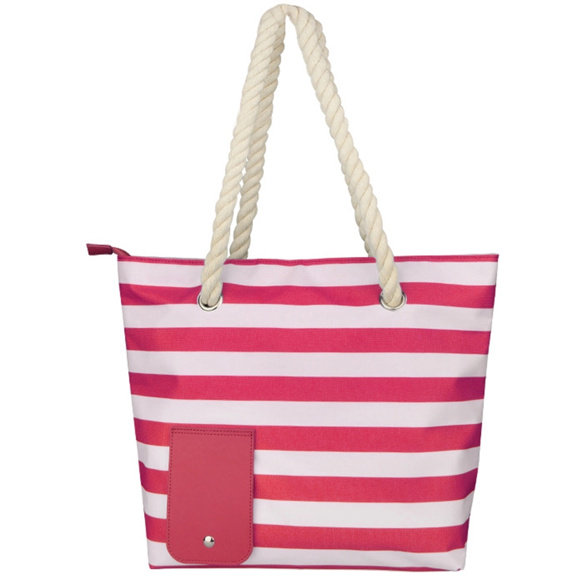 Beach Wine Insulated Tote Bag 5