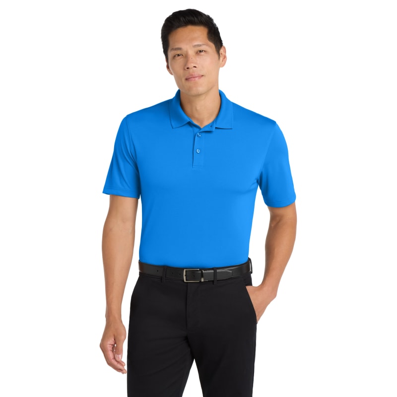 Port Authority Dry Zone UV Micro-Mesh Polo. 37