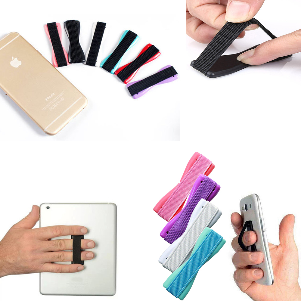 Plastic Sling Grip Cellphone Holder 2