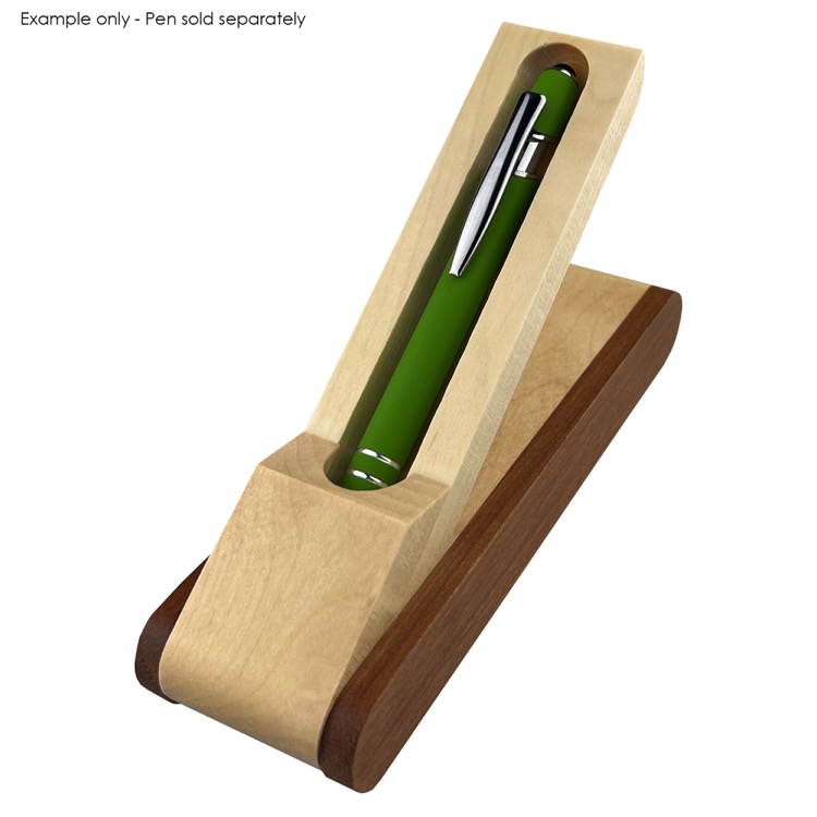 Wood Twist Presenter 3