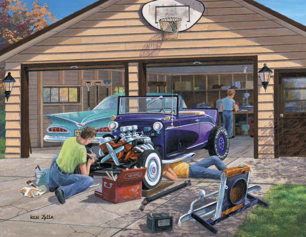 HotLine® Products America Remembered Appointment Calendar - Spiral 58