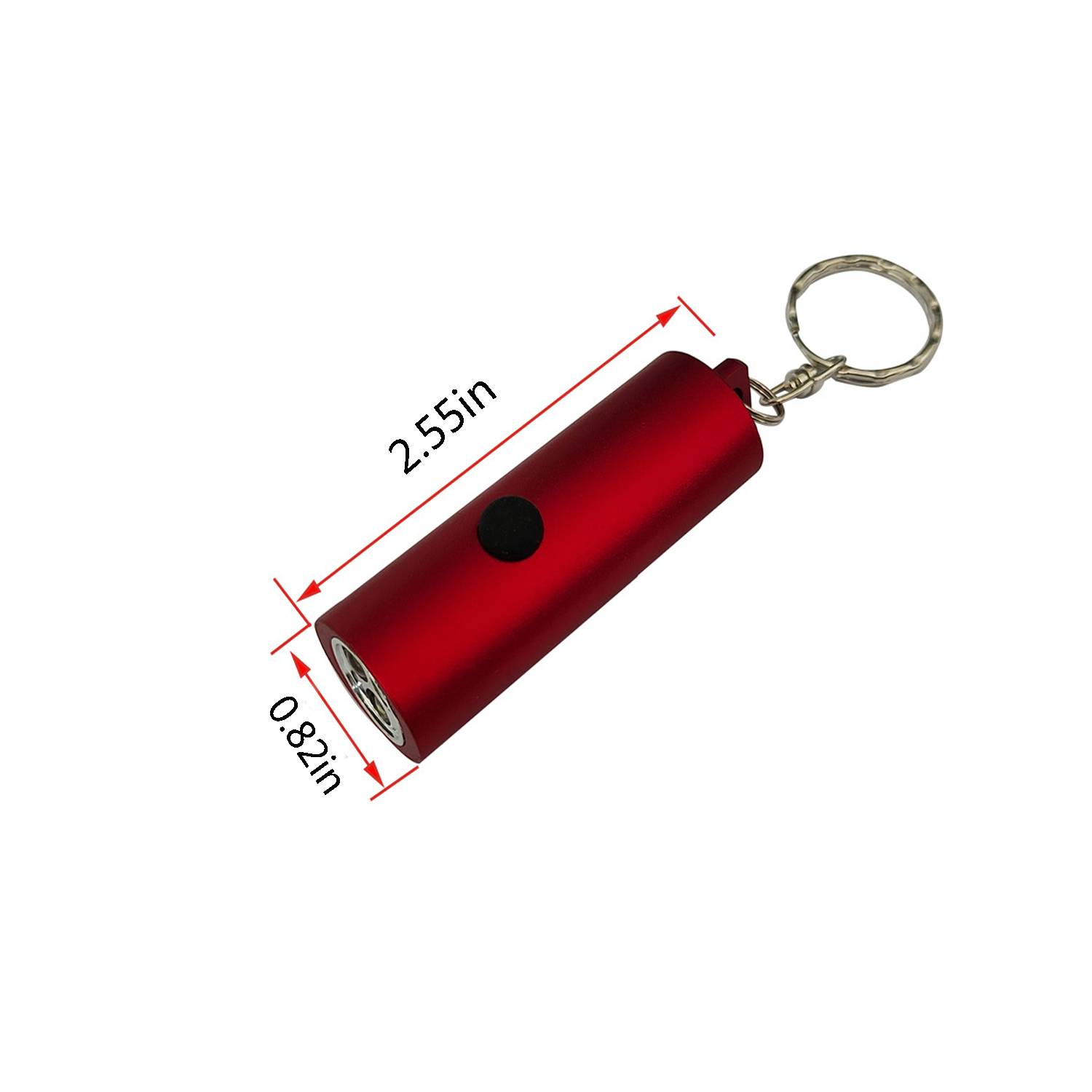Aluminum Key Chain Flashlight 2