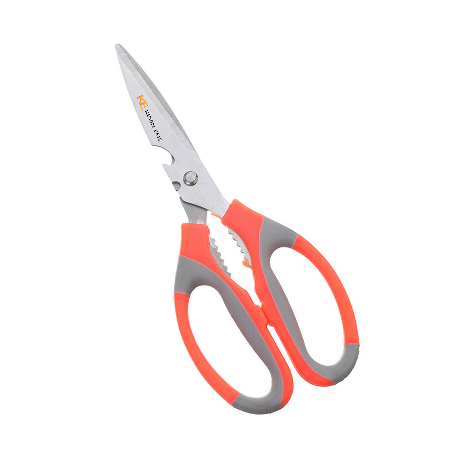 Kitchen Multifunctional Food and Vegetable Scissors 2