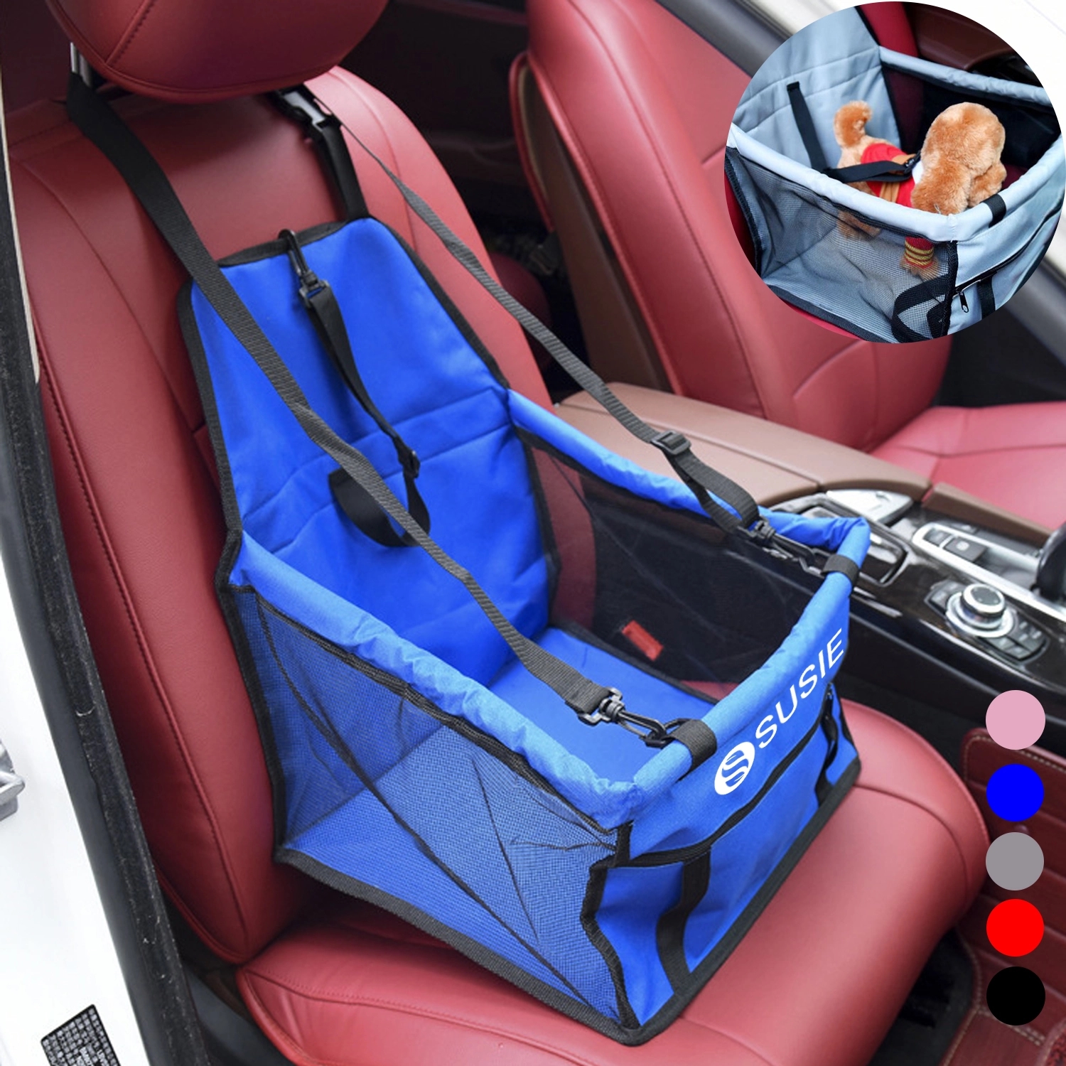Puppy Car Seat 2