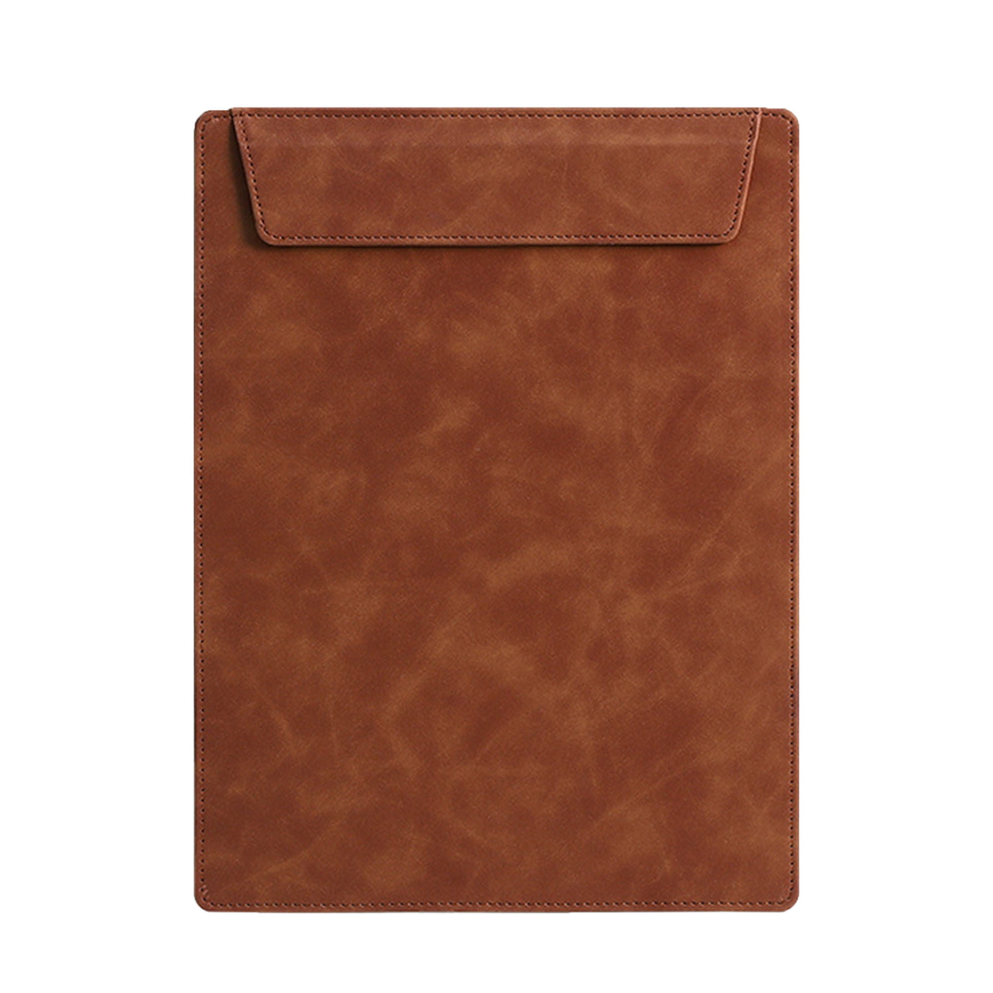 Custom Logo Leather Conference Padfolio 4