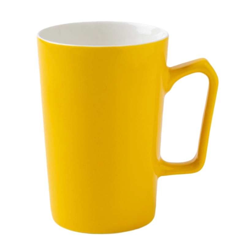 Custom 12 oz. Ceramic Mugs for Milk Juice 6