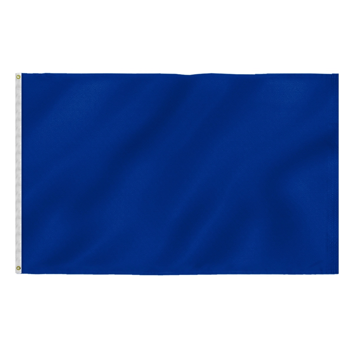 Blank 5' x 8' Flag Canvas Poly 11