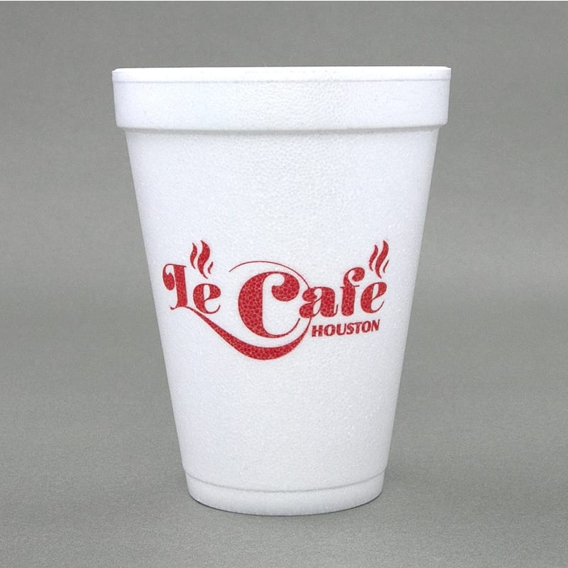 Custom 12 Oz. Foam Cups 17