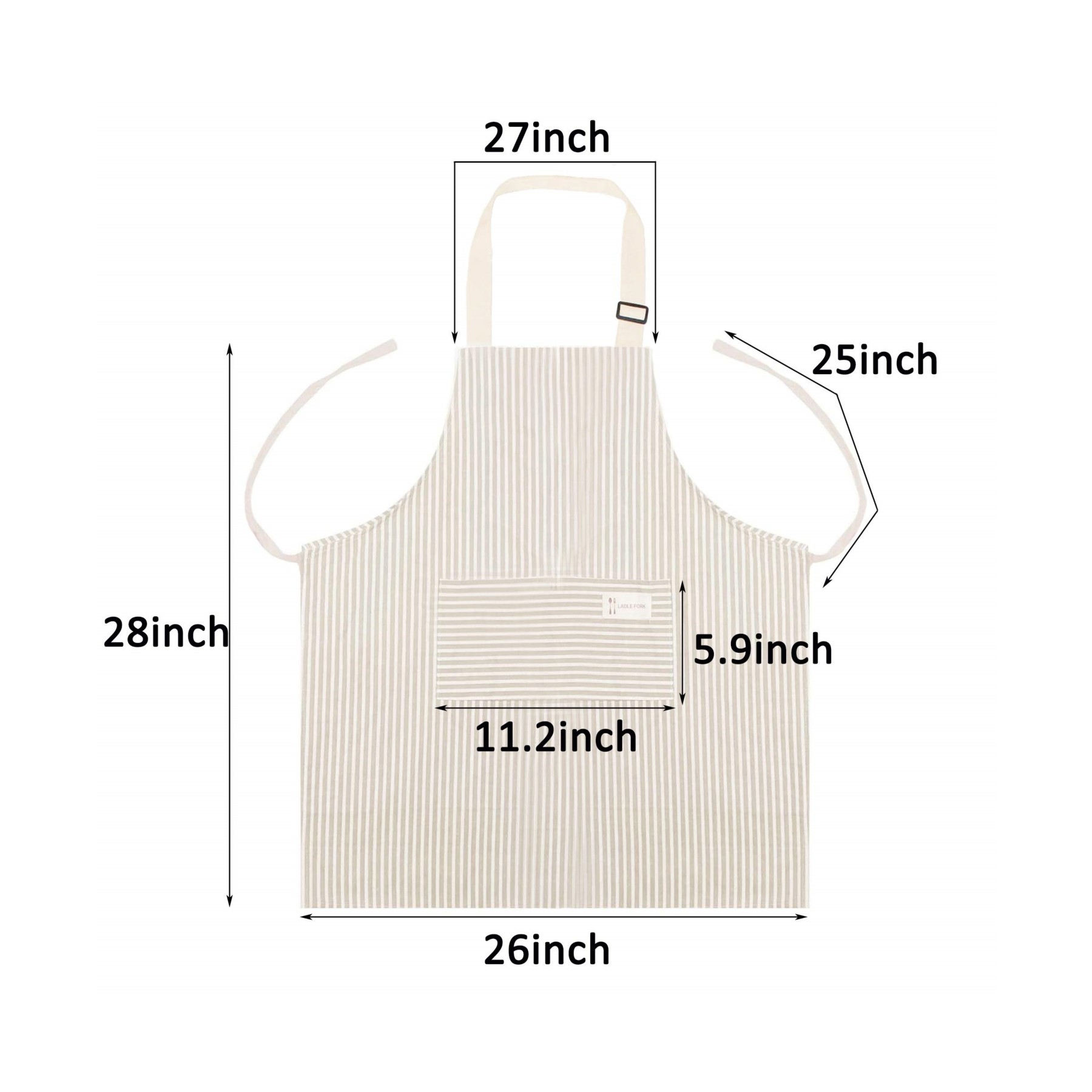 Kitchen Apron 2