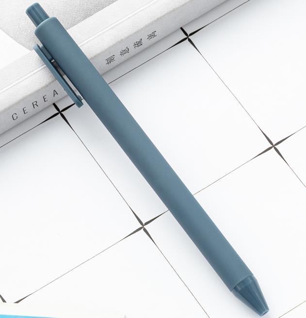 Plastic Elegant And Smooth 1.0Mm Ballpoint Pen ?C Perfect For Professionals 7