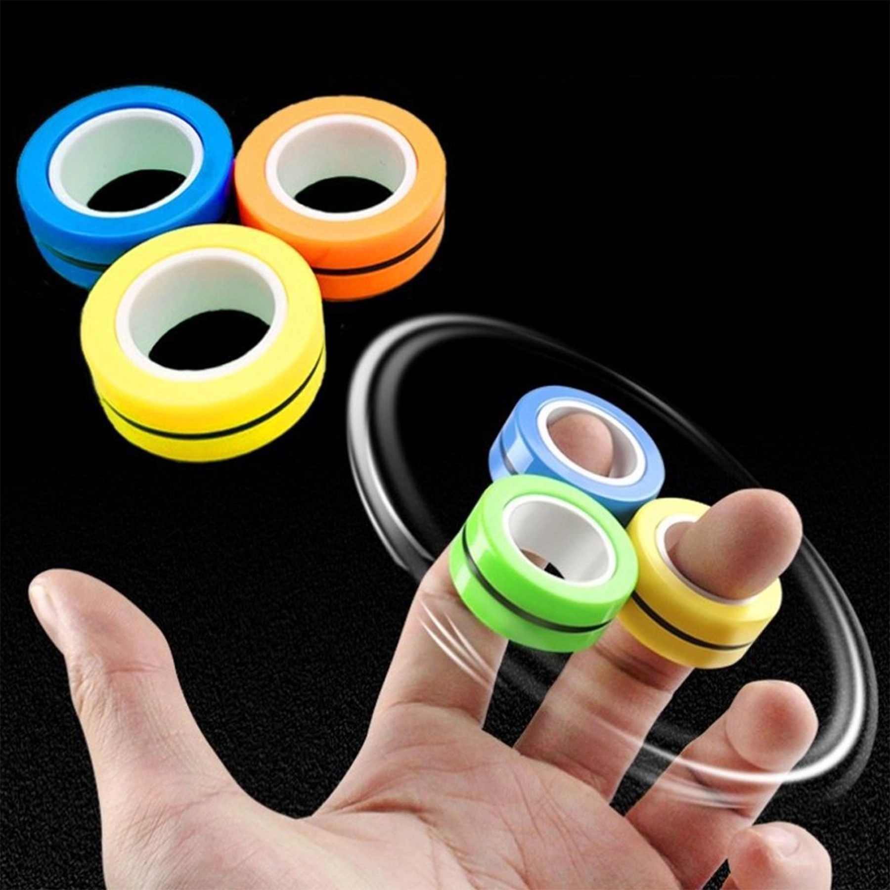 Finger Fidget Toy 5