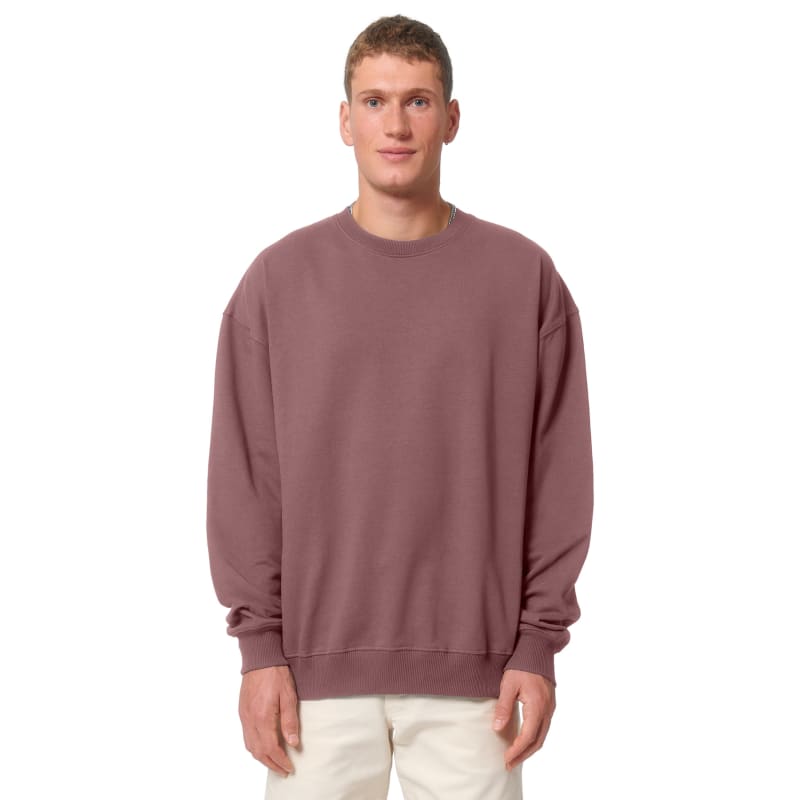 Stanley/Stella Unisex Ledger Dry Crewneck Sweatshirt 17