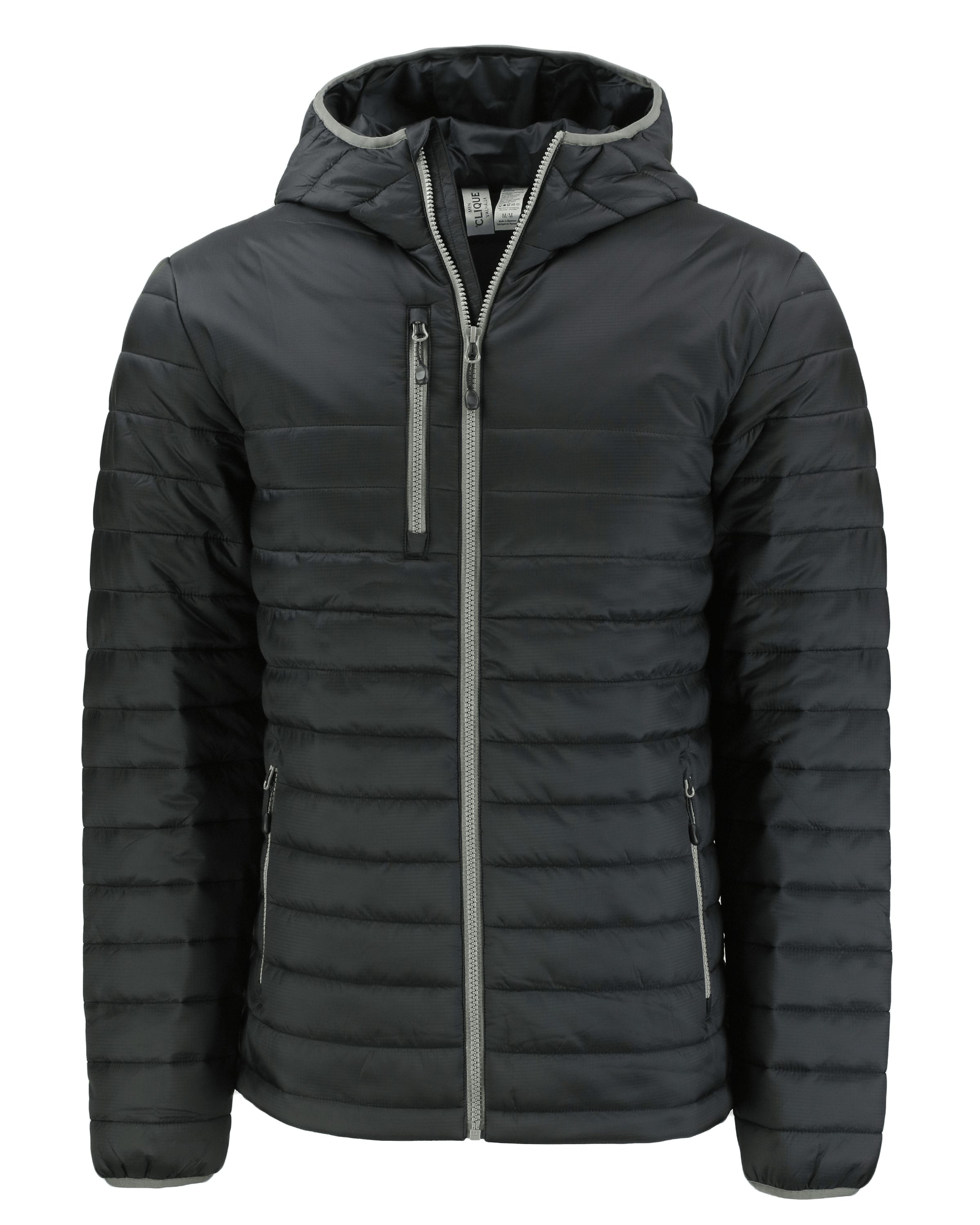 Valhalla Eco Full Zip Mens Puffer Jacket