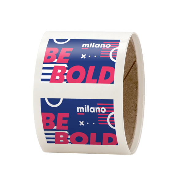 3" x 2" Rectangle Roll Labels