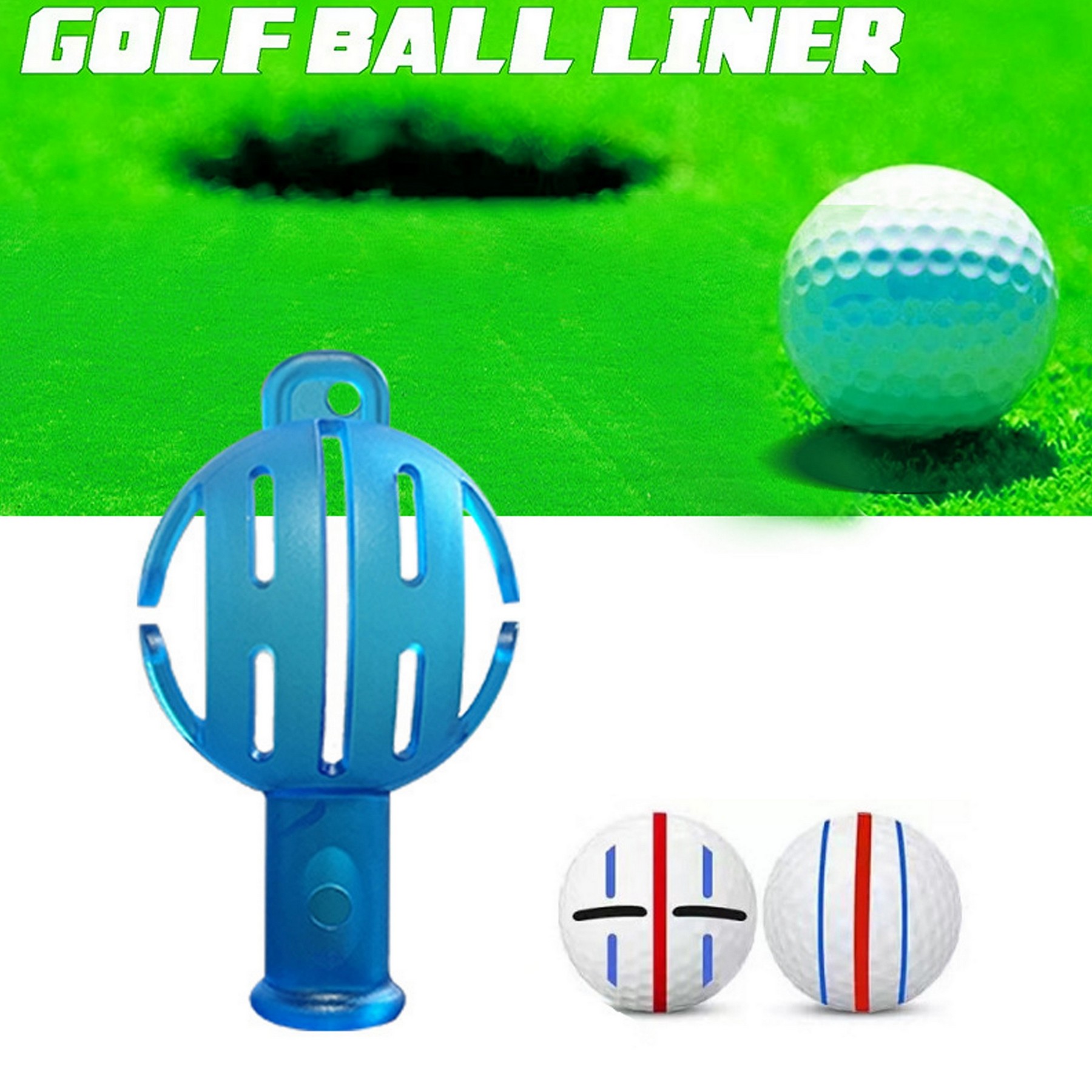 Permanent Golf Ball Marker Pens 2