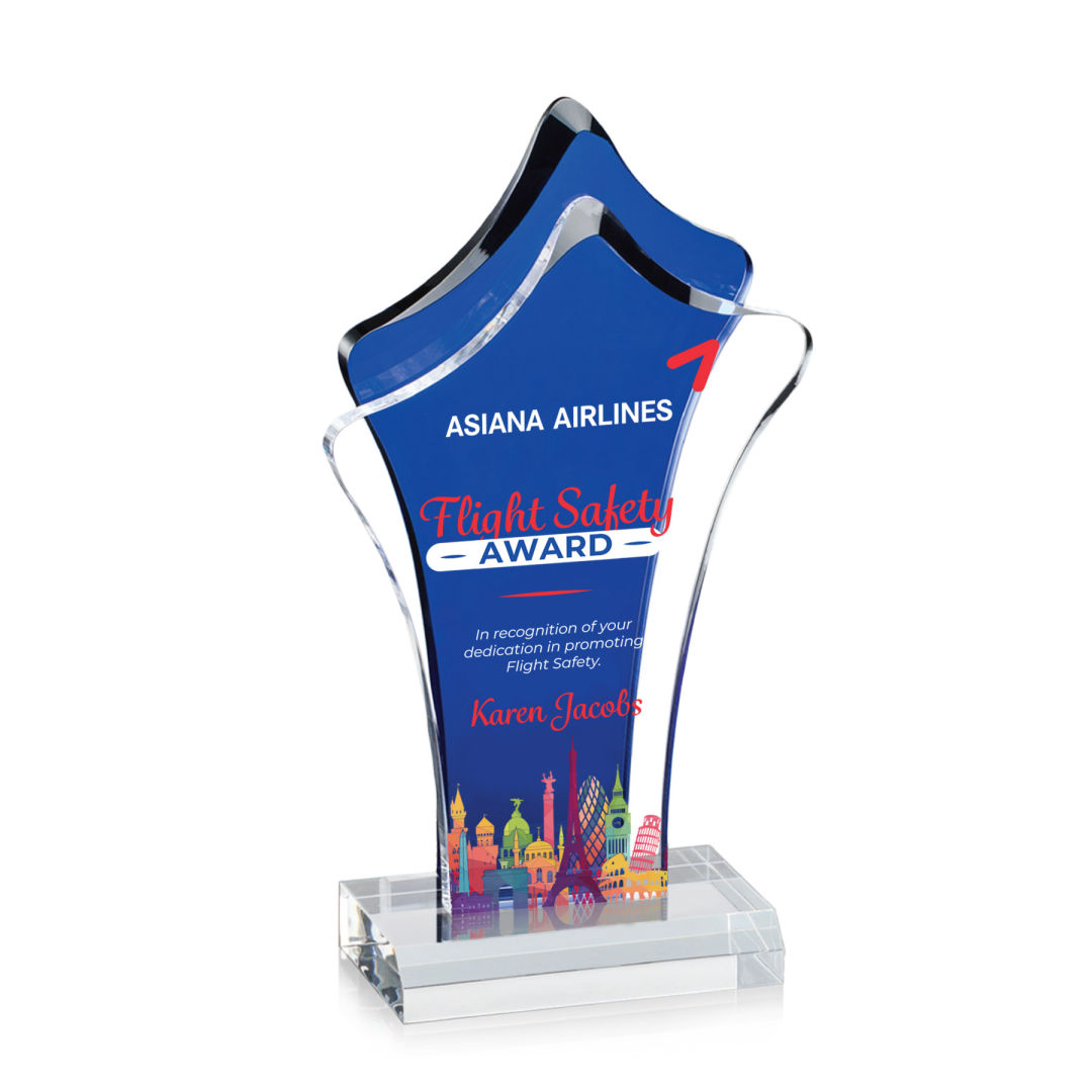 Tonga VividPrint™ Award 3