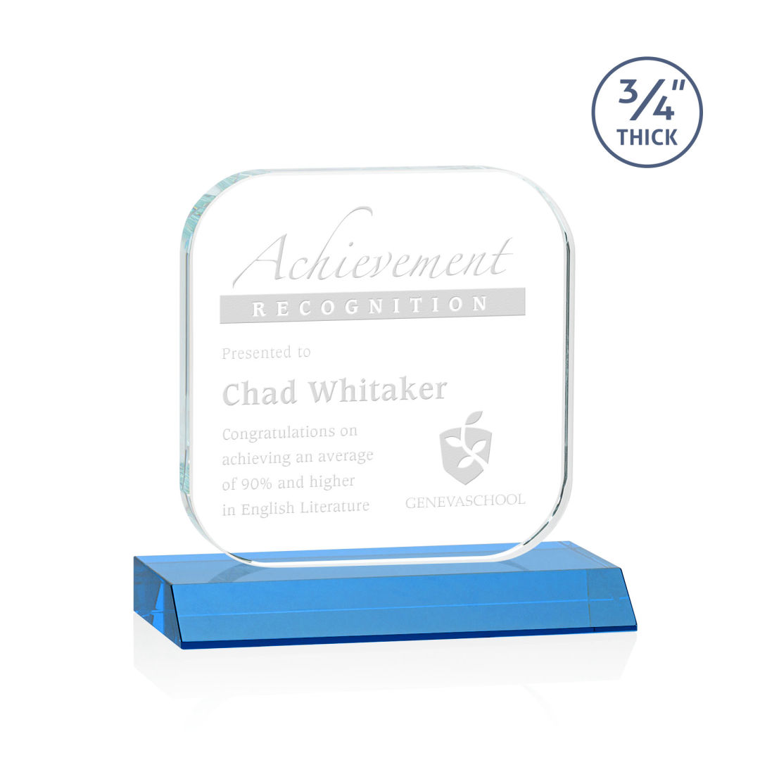 App Award - Sky Blue 5