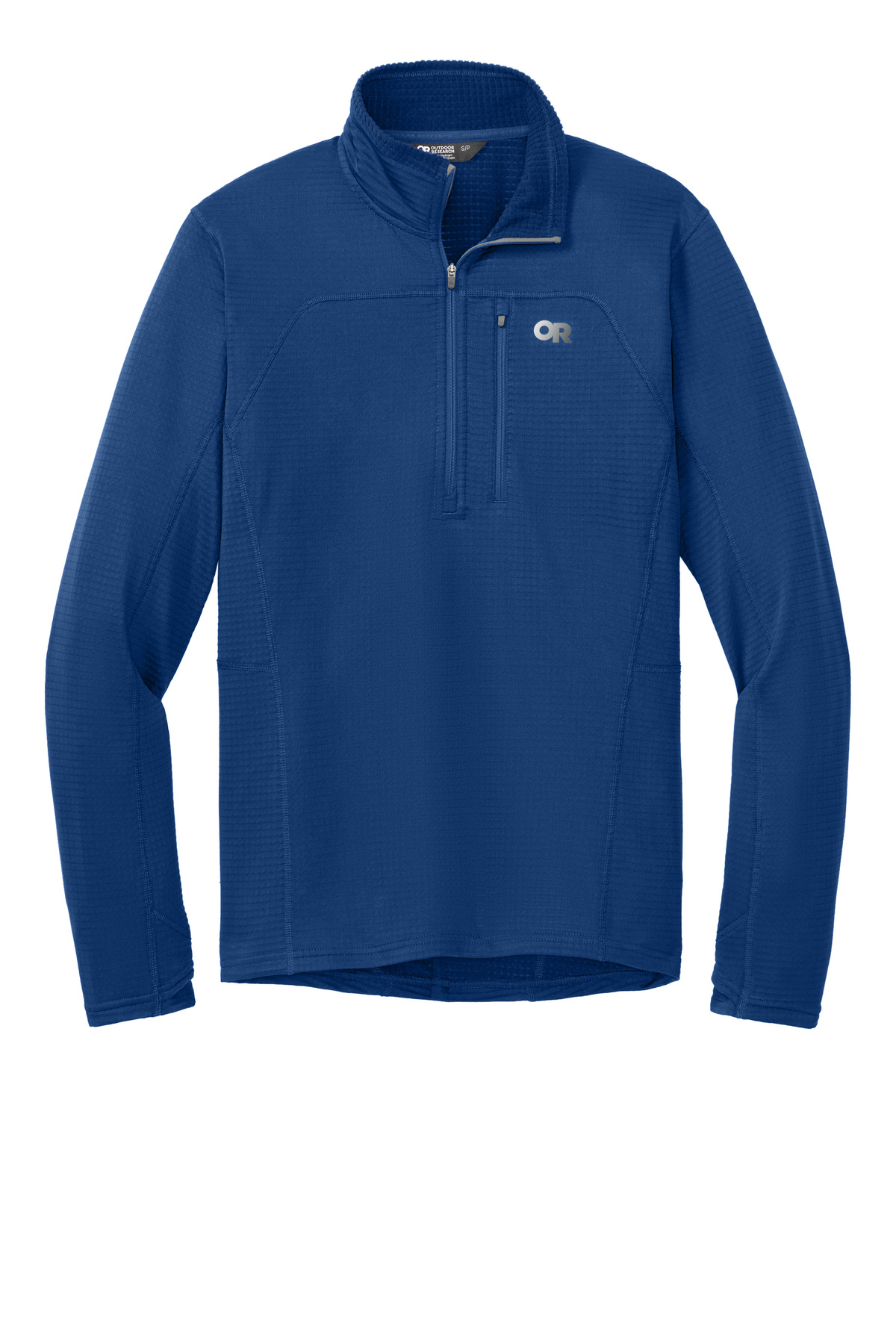 LIMITED EDITION Outdoor Research Tech Grid 1/4-Zip Fleece OR322267 30