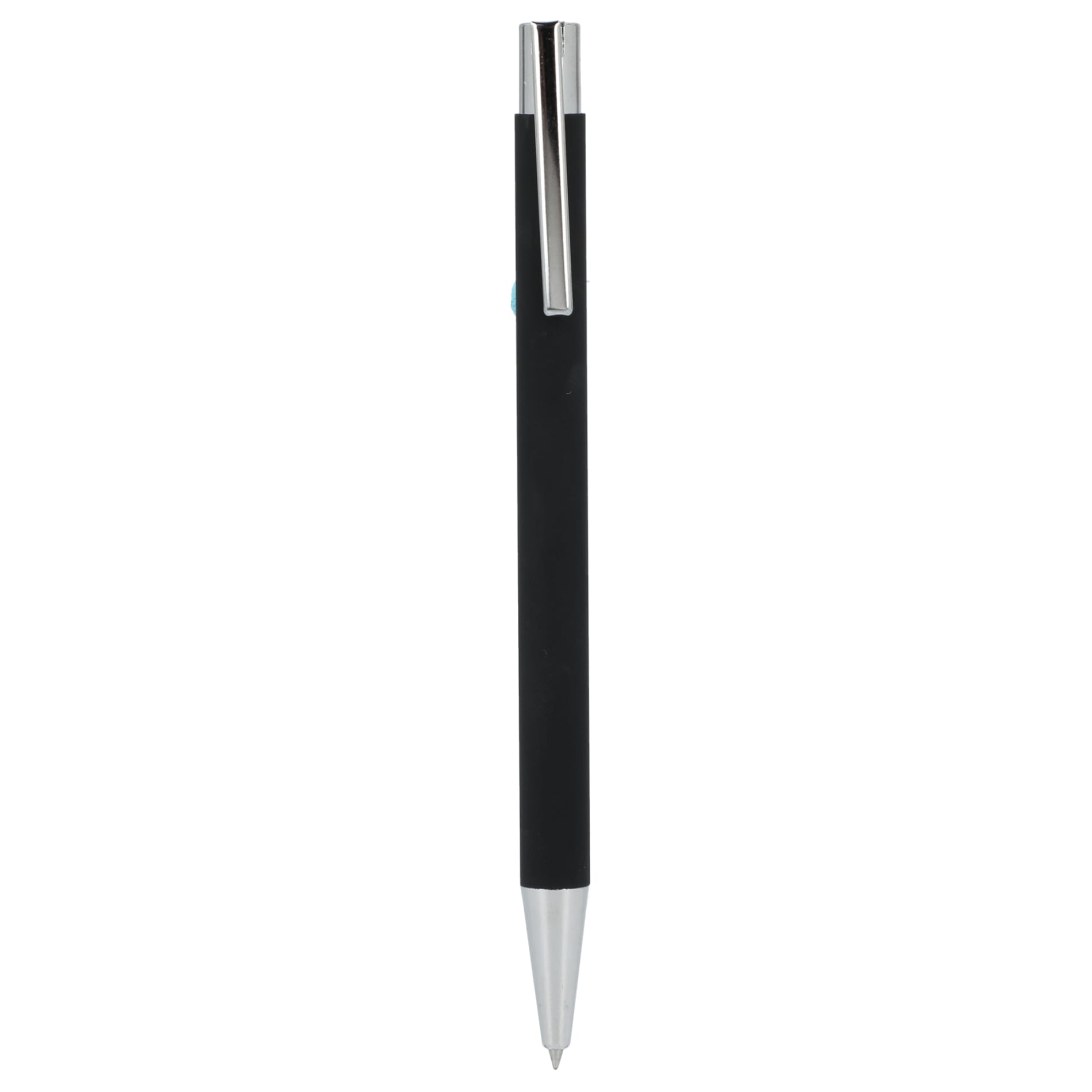 Maxi Recycled Aluminum Soft Touch Gel Pen 67