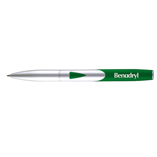 Omega Metal Pen, Ballpoint pen 4