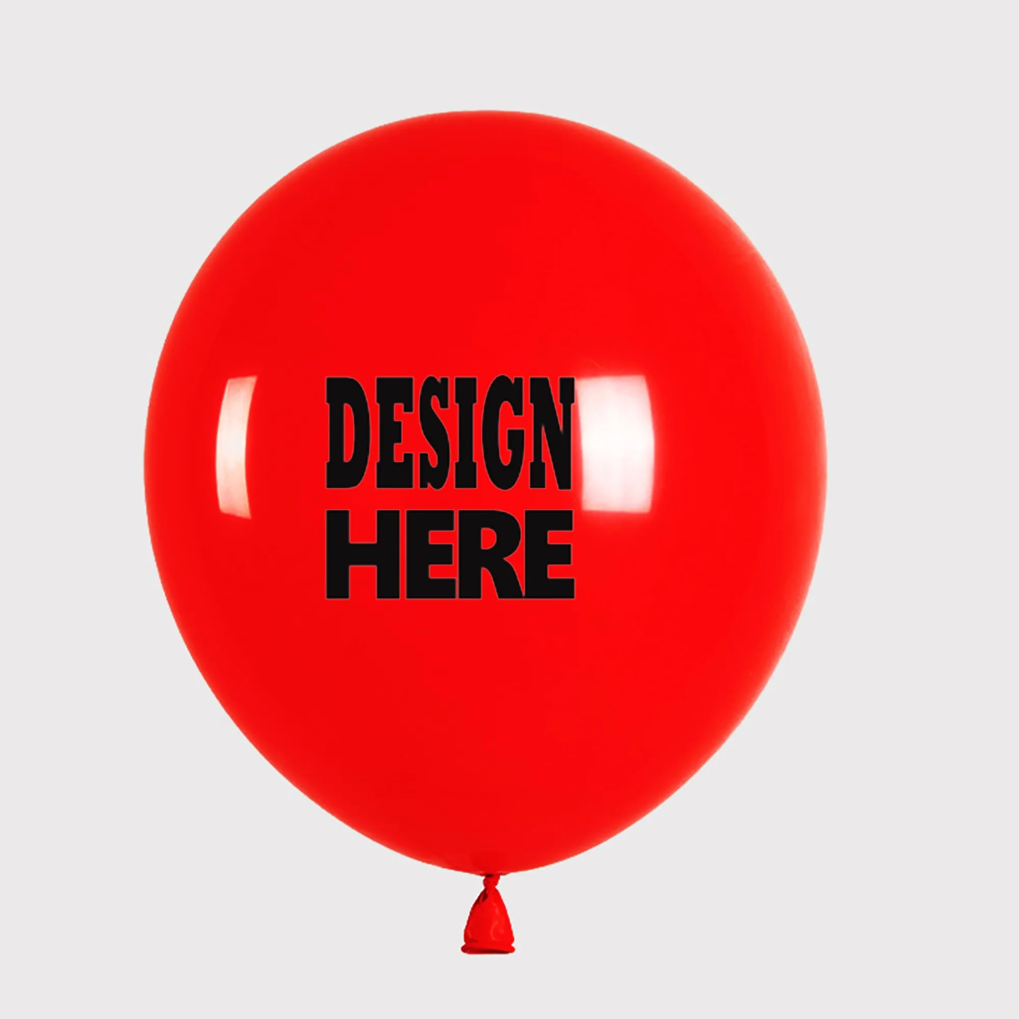 10" Latex Ballon MOQ100 4