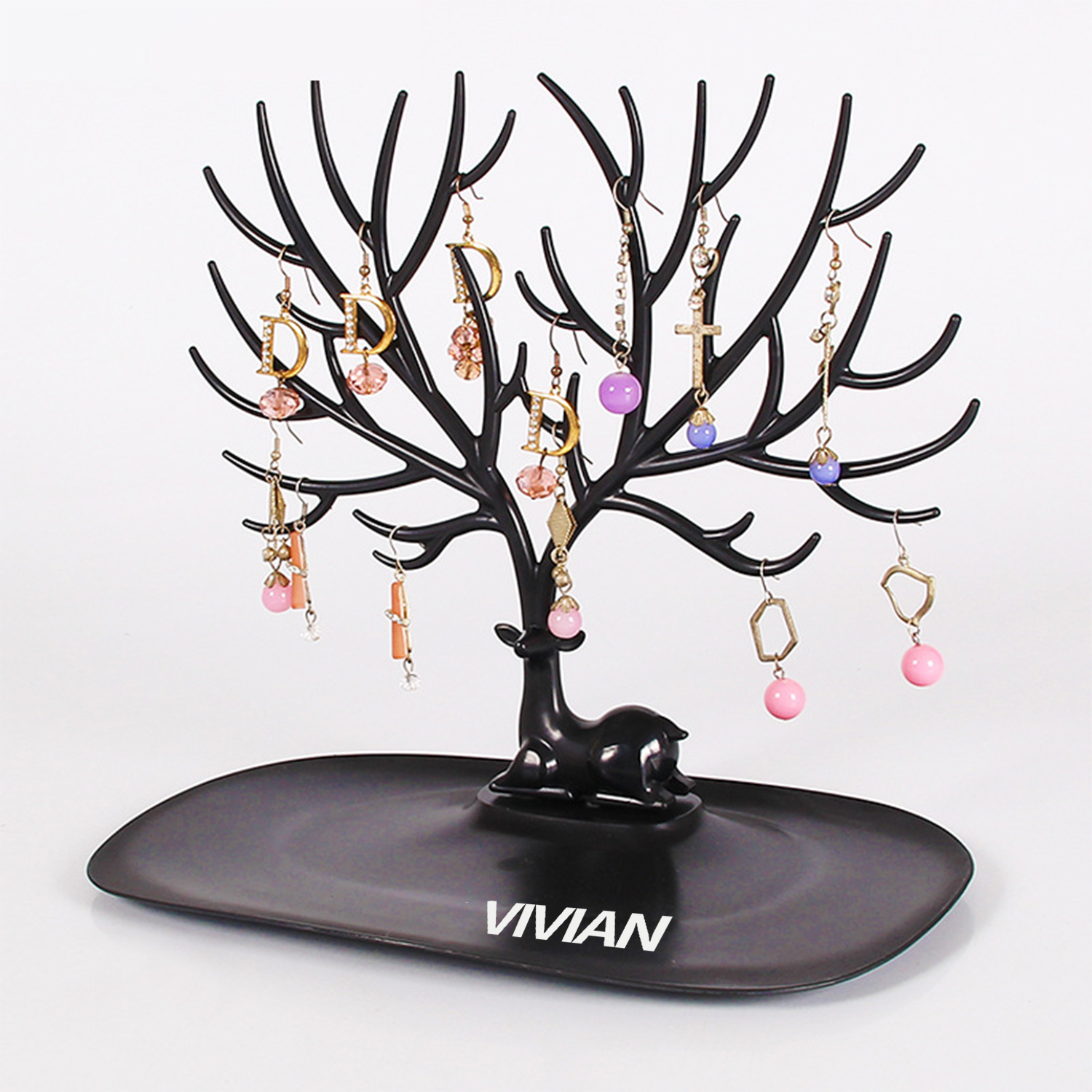 Lovely Deer Jewelry Organizer 2