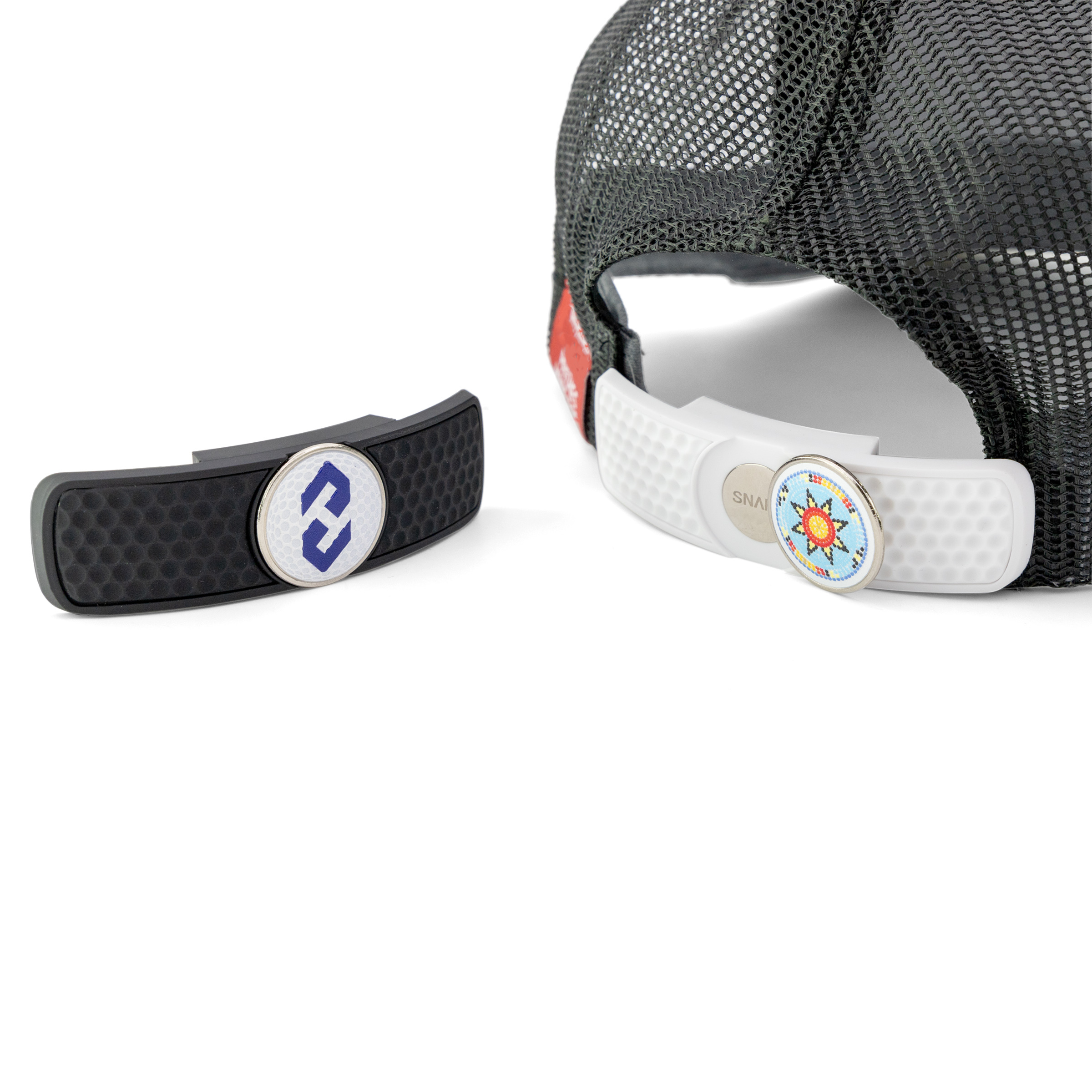 SNAPS Golf Hat Strap Clip 15