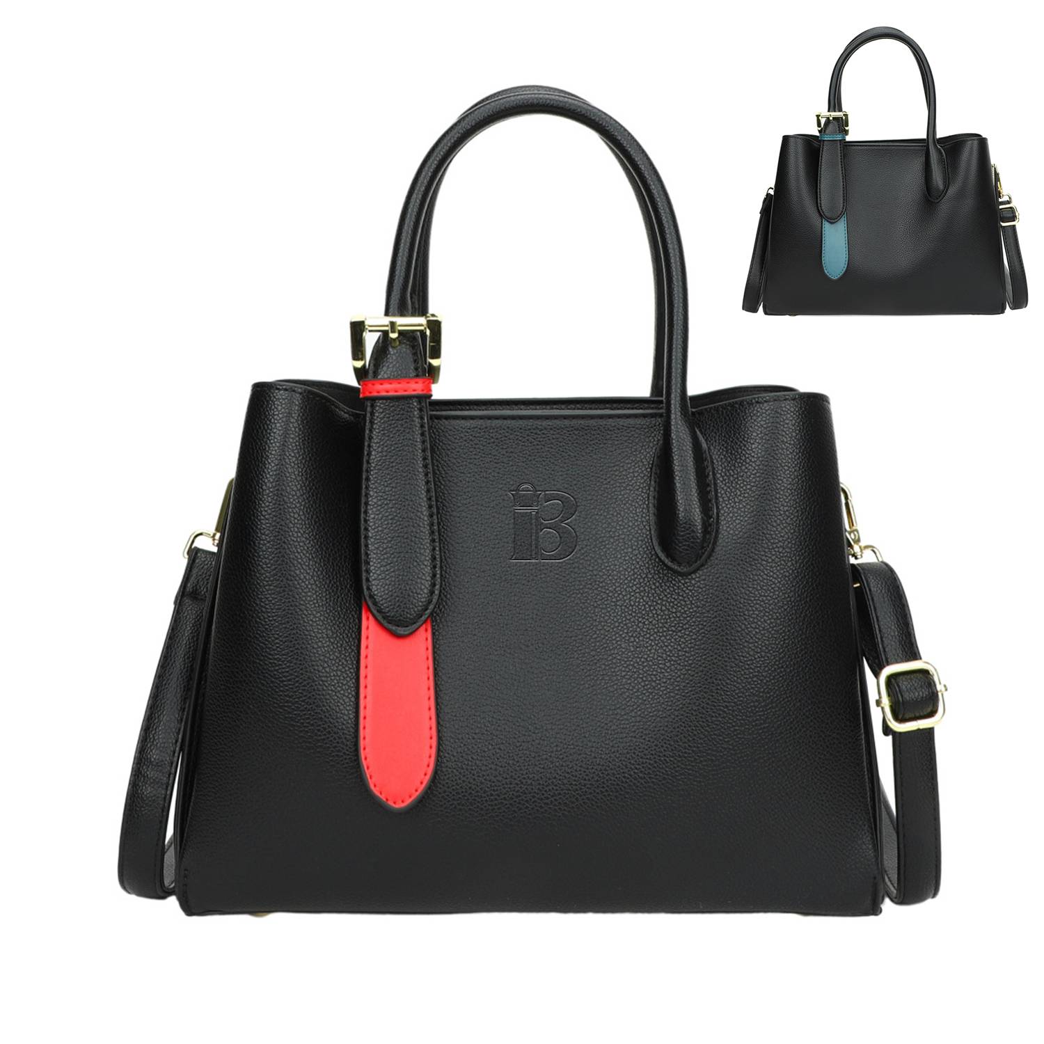 PU Leather Shoulder Crossbody Bag 5