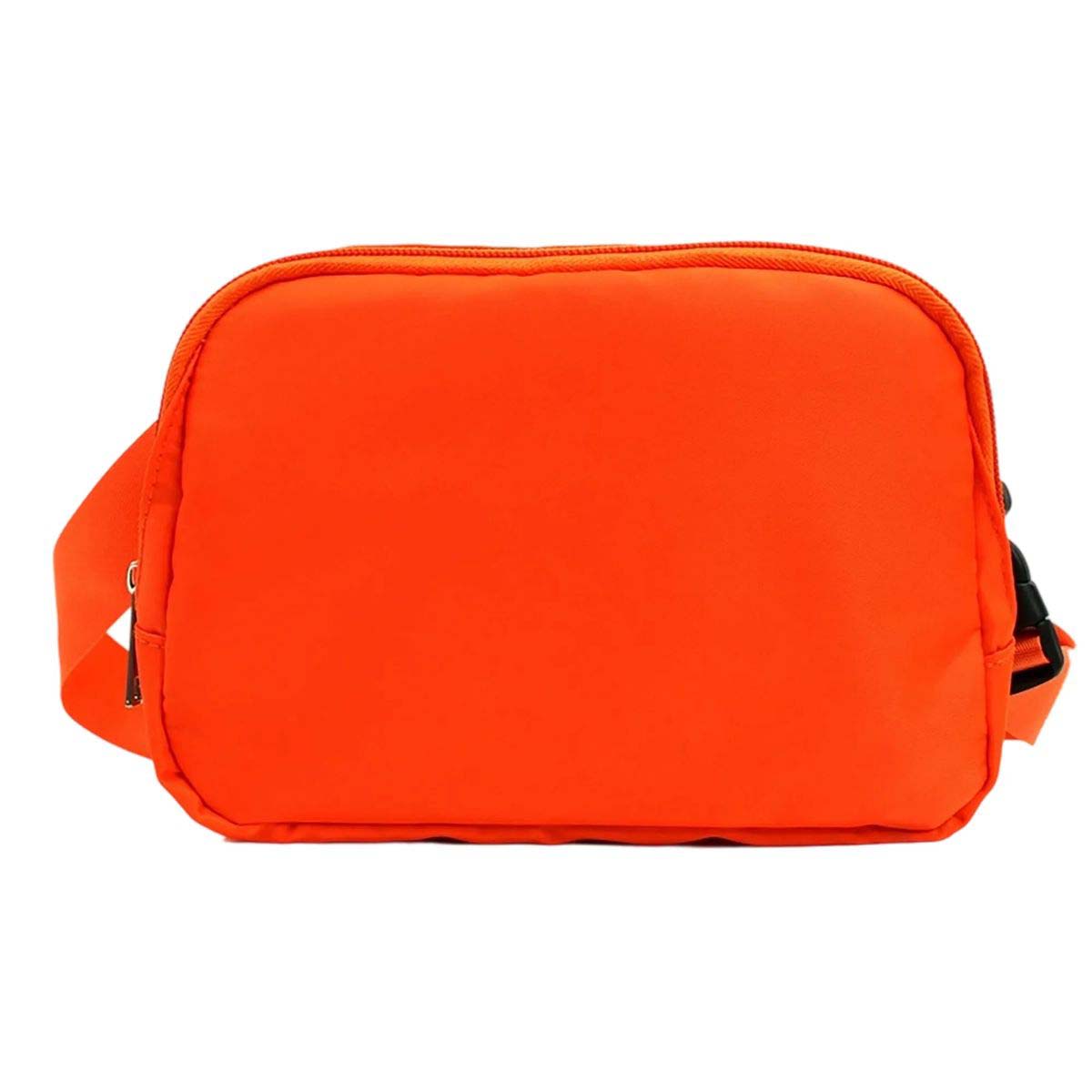 Waterproof Polyester Crossbody Shoulder Bag 18