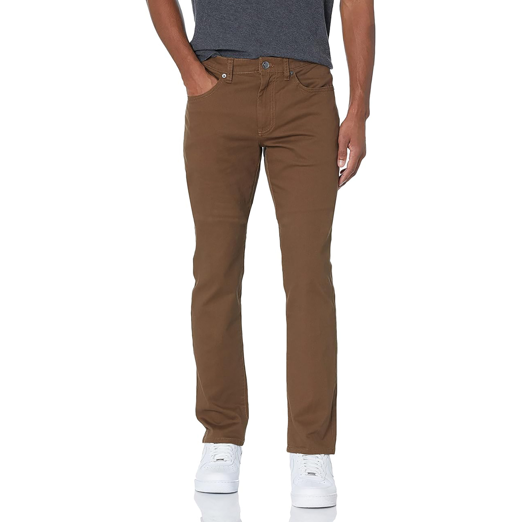 Men's Slim-Fit Pants 15