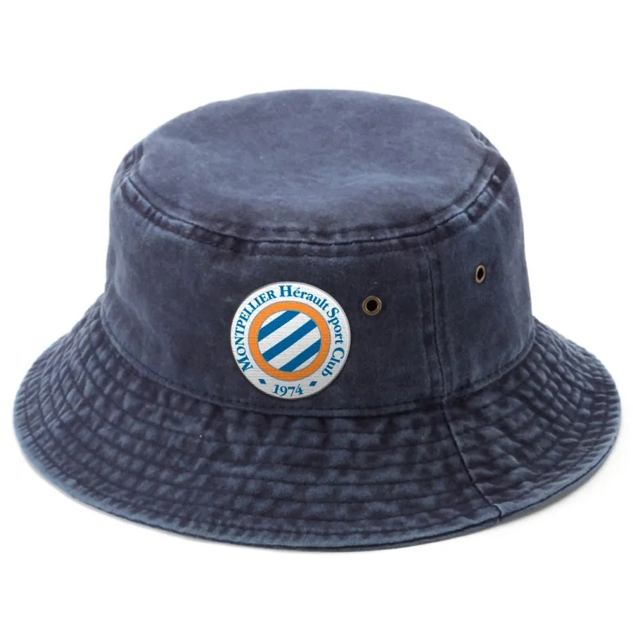 Basic Cotton Bucket Hat 2