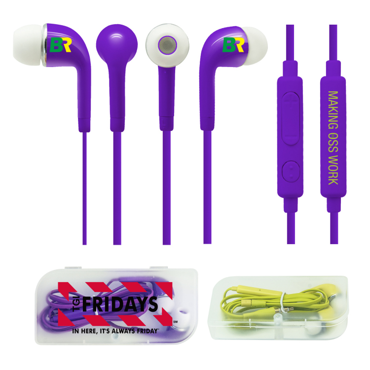 Opera Ear buds 2