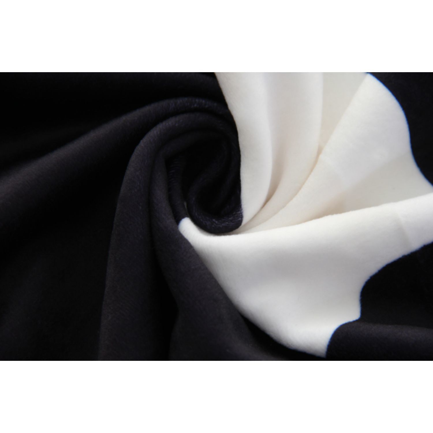 24"x 42" Sublimated Plush Microfiber Gym Towel w/ Cotton Terry Loops 5