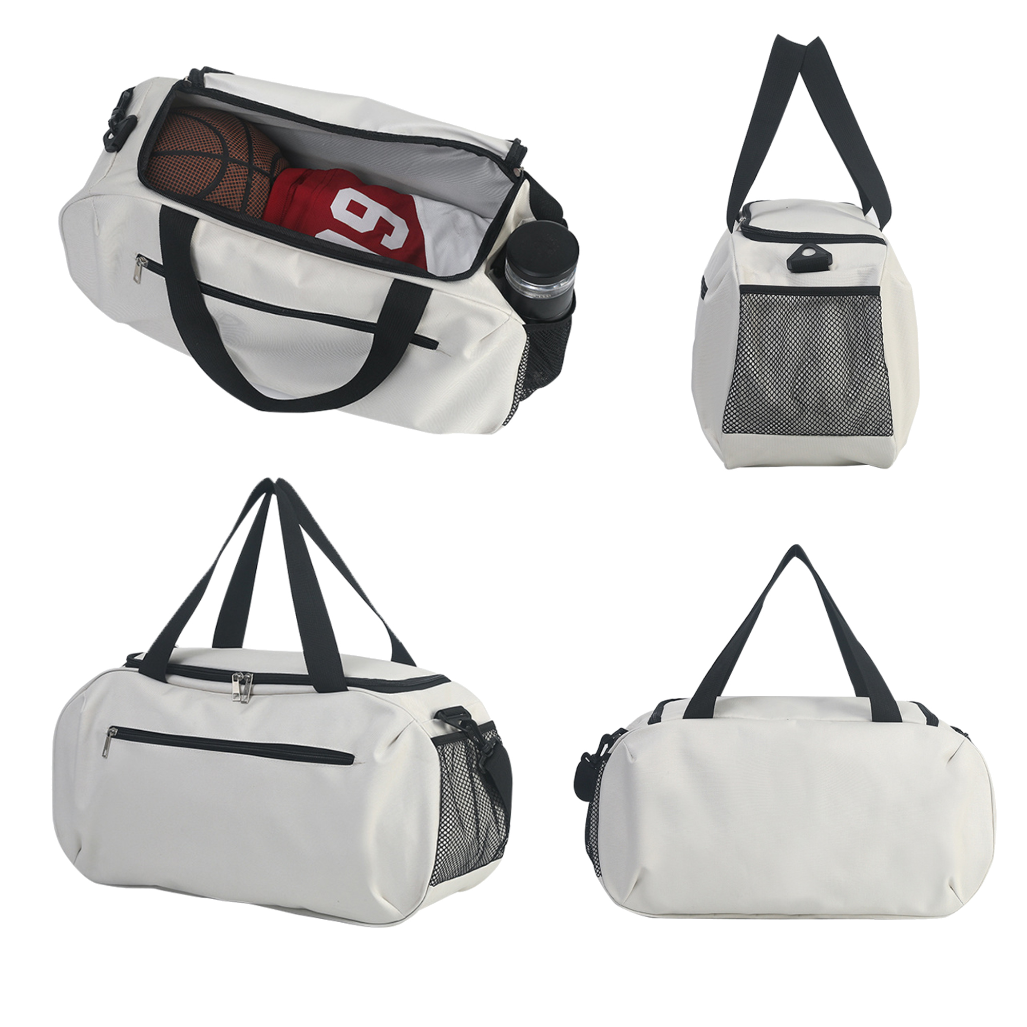 35L Multifunctional Oxford Cloth Gym Bag MOQ 10 2