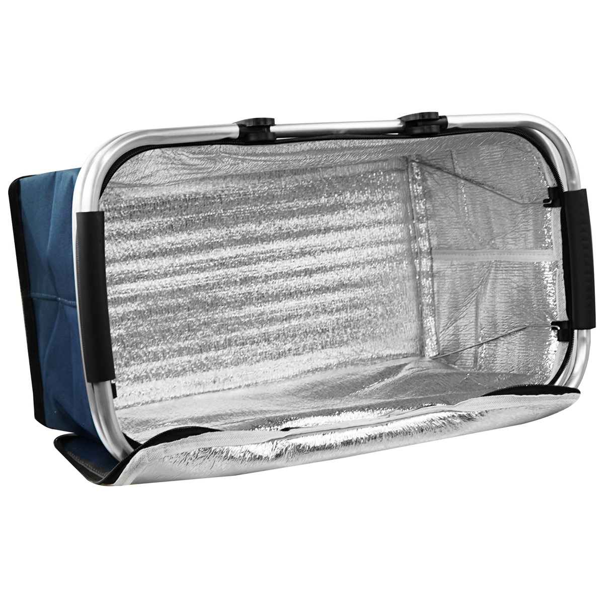 Printed Foldable Picnic Tote 4
