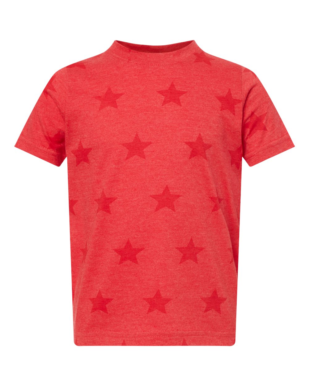Toddler Star Print Tee - 3029 29