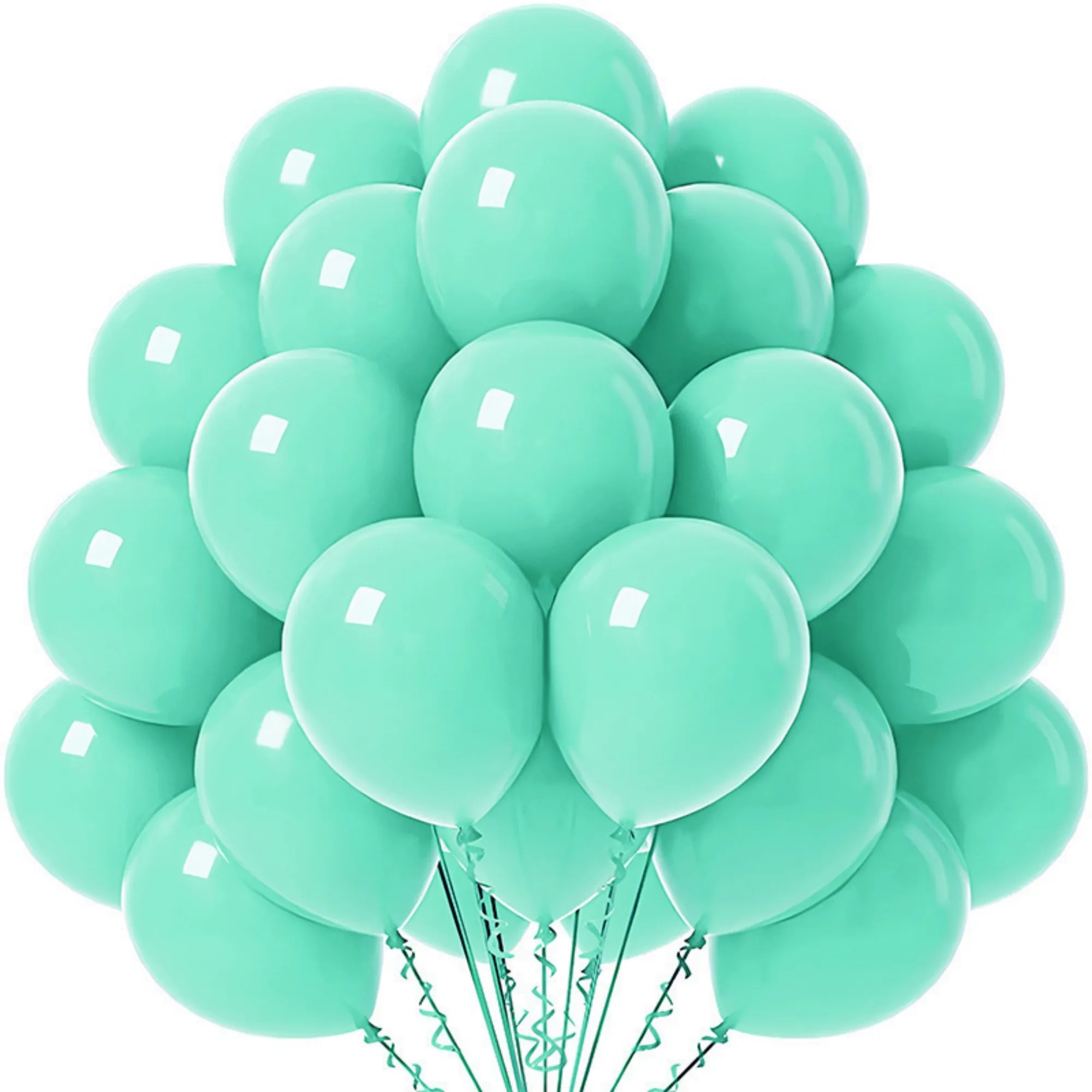 Solid-Color Latex Balloons 32