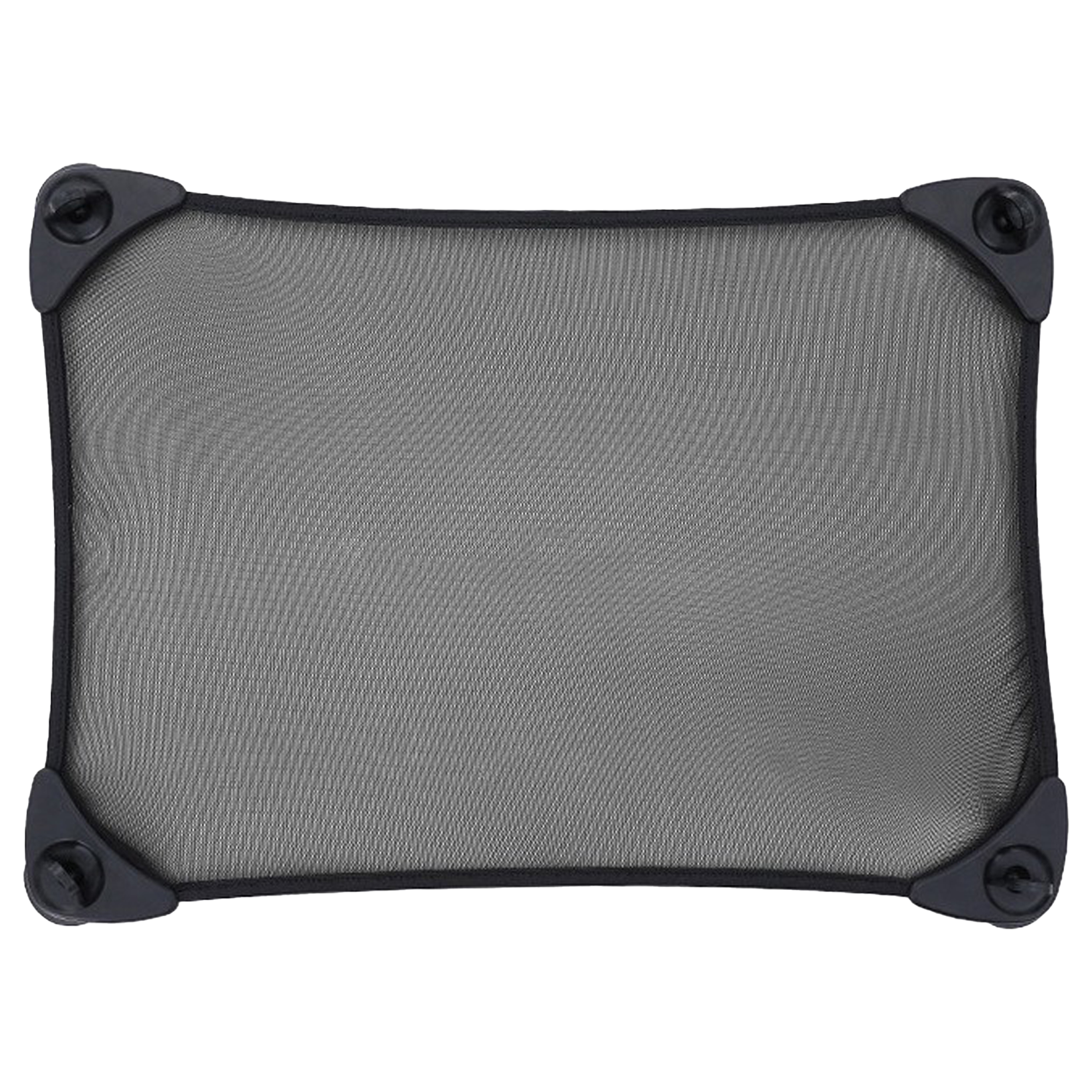 Abs Two Retractable Thermal Insulation Sunshades 1